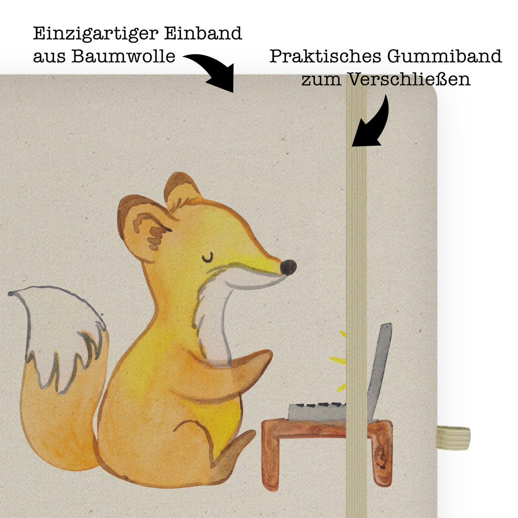 DIN A5 Baumwoll Notizbuch Online Redakteurin mit Herz Notizen, Eintragebuch, Tagebuch, Notizblock, Adressbuch, Journal, Kladde, Skizzenbuch, Notizheft, Schreibbuch, Schreibheft, Beruf, Ausbildung, Jubiläum, Abschied, Rente, Kollege, Kollegin, Geschenk, Schenken, Arbeitskollege, Mitarbeiter, Firma, Danke, Dankeschön