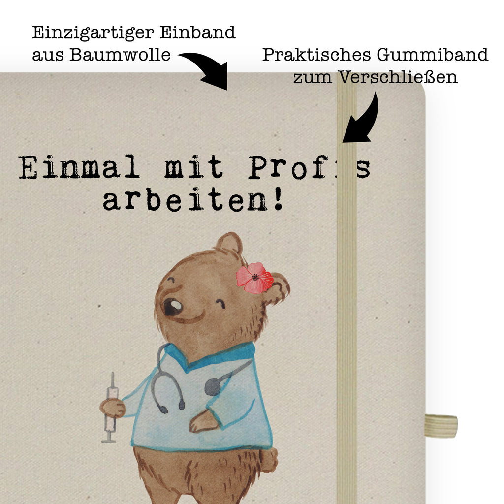 DIN A5 Baumwoll Notizbuch Krankenpflegehelferin aus Leidenschaft Notizen, Eintragebuch, Tagebuch, Notizblock, Adressbuch, Journal, Kladde, Skizzenbuch, Notizheft, Schreibbuch, Schreibheft, Beruf, Ausbildung, Jubiläum, Abschied, Rente, Kollege, Kollegin, Geschenk, Schenken, Arbeitskollege, Mitarbeiter, Firma, Danke, Dankeschön, Krankenpflegehelferin, Pflegehelferin, Pflegekraft