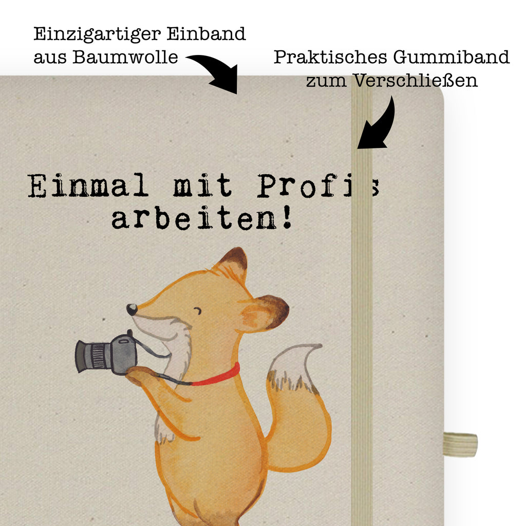DIN A6 Baumwoll Notizbuch Fotograf aus Leidenschaft Notizen, Eintragebuch, Tagebuch, Notizblock, Adressbuch, Journal, Kladde, Skizzenbuch, Notizheft, Schreibbuch, Schreibheft, Beruf, Ausbildung, Jubiläum, Abschied, Rente, Kollege, Kollegin, Geschenk, Schenken, Arbeitskollege, Mitarbeiter, Firma, Danke, Dankeschön, Fotograf, Fotoreporter, Hobbyfotograf, Hochzeitsfotograf, Fotografie, Profi Fotograf