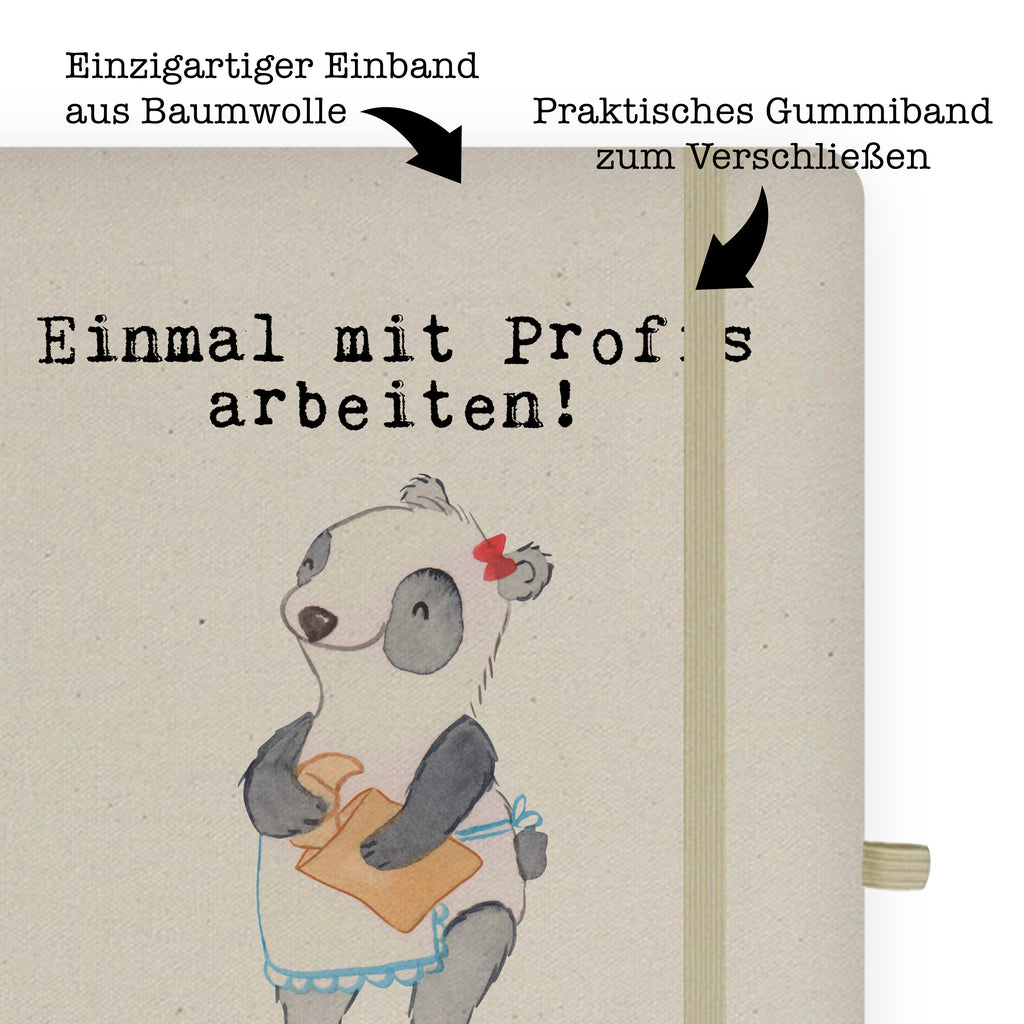 DIN A5 Baumwoll Notizbuch Bäckerin aus Leidenschaft Notizen, Eintragebuch, Tagebuch, Notizblock, Adressbuch, Journal, Kladde, Skizzenbuch, Notizheft, Schreibbuch, Schreibheft, Beruf, Ausbildung, Jubiläum, Abschied, Rente, Kollege, Kollegin, Geschenk, Schenken, Arbeitskollege, Mitarbeiter, Firma, Danke, Dankeschön, Bäckerin, Konditorin, Brotbäckerin, Bäckerei, Backstube, Bäckerladen, Brotmanufaktur