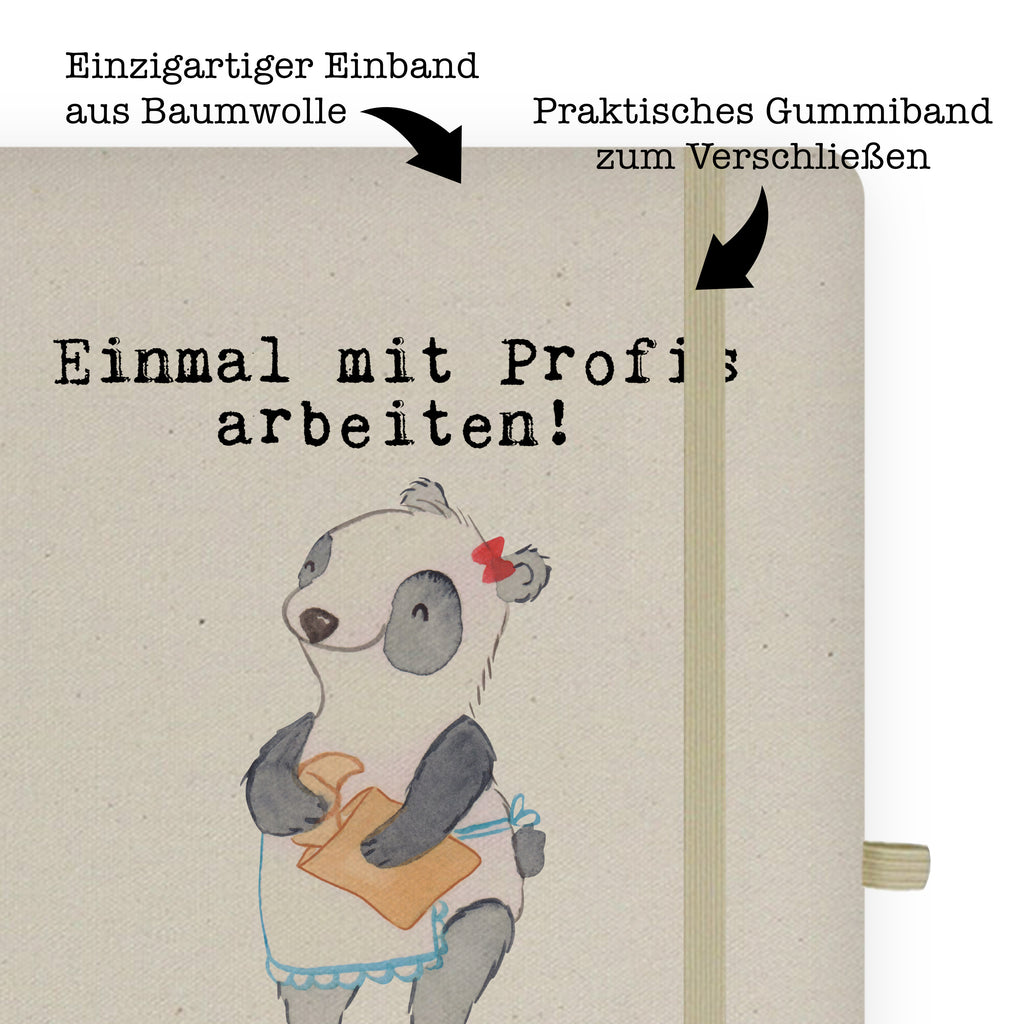 DIN A6 Baumwoll Notizbuch Bäckereifachverkäuferin aus Leidenschaft Notizen, Eintragebuch, Tagebuch, Notizblock, Adressbuch, Journal, Kladde, Skizzenbuch, Notizheft, Schreibbuch, Schreibheft, Beruf, Ausbildung, Jubiläum, Abschied, Rente, Kollege, Kollegin, Geschenk, Schenken, Arbeitskollege, Mitarbeiter, Firma, Danke, Dankeschön, Bäckereifachverkäuferin, Backwarenverkäuferin, Bäckerei, Backstube, Bäckerladen, Brotmanufaktur