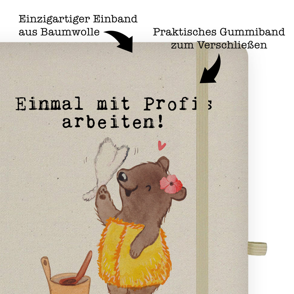 DIN A6 Baumwoll Notizbuch Saunameisterin aus Leidenschaft Notizen, Eintragebuch, Tagebuch, Notizblock, Adressbuch, Journal, Kladde, Skizzenbuch, Notizheft, Schreibbuch, Schreibheft, Beruf, Ausbildung, Jubiläum, Abschied, Rente, Kollege, Kollegin, Geschenk, Schenken, Arbeitskollege, Mitarbeiter, Firma, Danke, Dankeschön