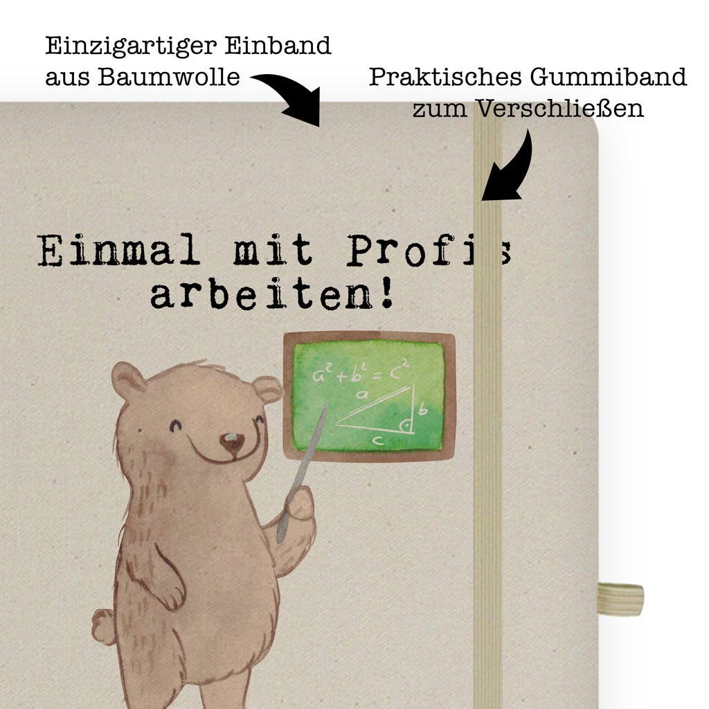 DIN A6 Baumwoll Notizbuch Mathematiklehrer aus Leidenschaft Notizen, Eintragebuch, Tagebuch, Notizblock, Adressbuch, Journal, Kladde, Skizzenbuch, Notizheft, Schreibbuch, Schreibheft, Beruf, Ausbildung, Jubiläum, Abschied, Rente, Kollege, Kollegin, Geschenk, Schenken, Arbeitskollege, Mitarbeiter, Firma, Danke, Dankeschön, Mathematiklehrer, Lehramtstudent, Referendariat, Mathelehrer, Matheunterricht