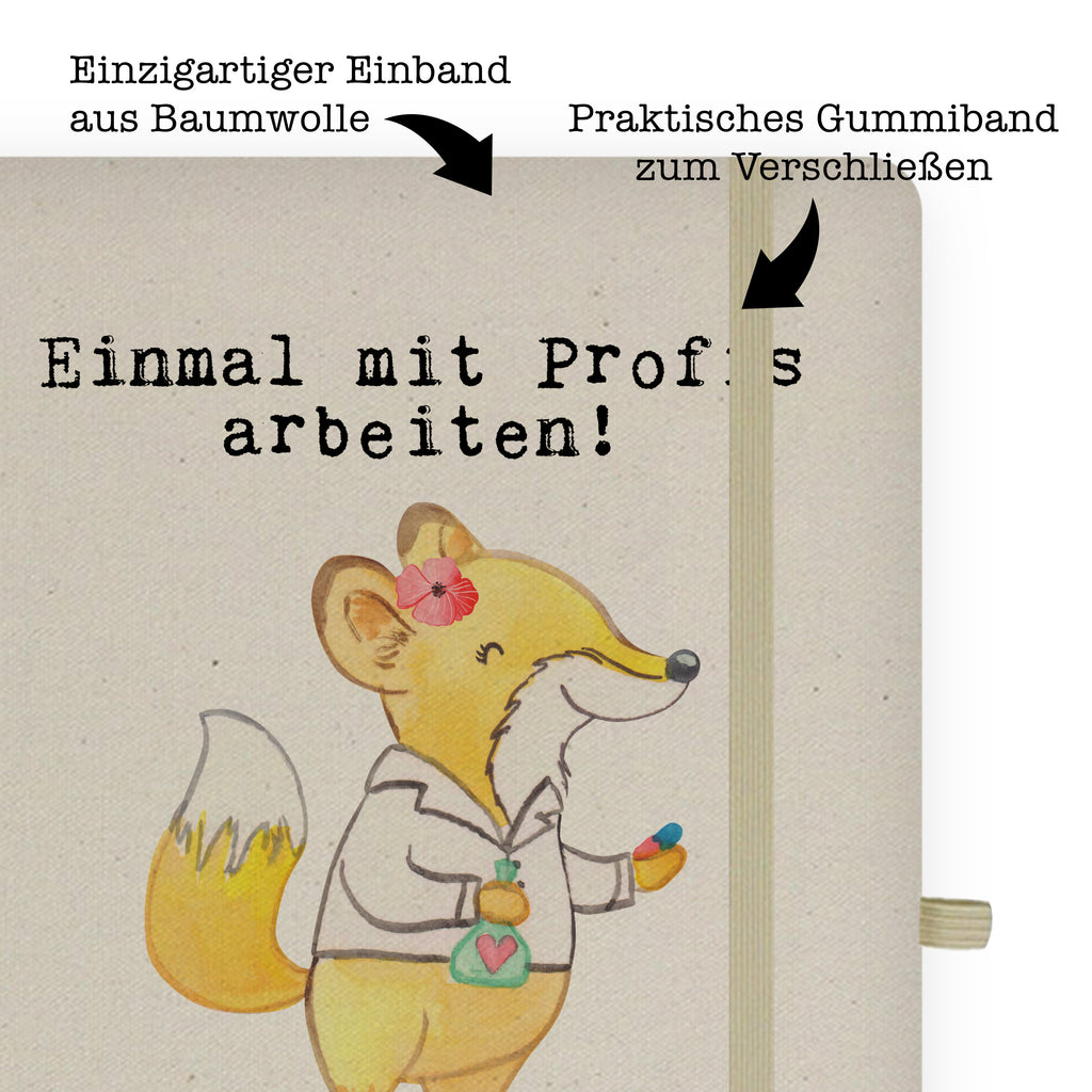 DIN A5 Baumwoll Notizbuch Apothekerin aus Leidenschaft Notizen, Eintragebuch, Tagebuch, Notizblock, Adressbuch, Journal, Kladde, Skizzenbuch, Notizheft, Schreibbuch, Schreibheft, Beruf, Ausbildung, Jubiläum, Abschied, Rente, Kollege, Kollegin, Geschenk, Schenken, Arbeitskollege, Mitarbeiter, Firma, Danke, Dankeschön, Apothekerin, Pharmazie, Staatsexamen, Approbation, Eröffnung Apotheke