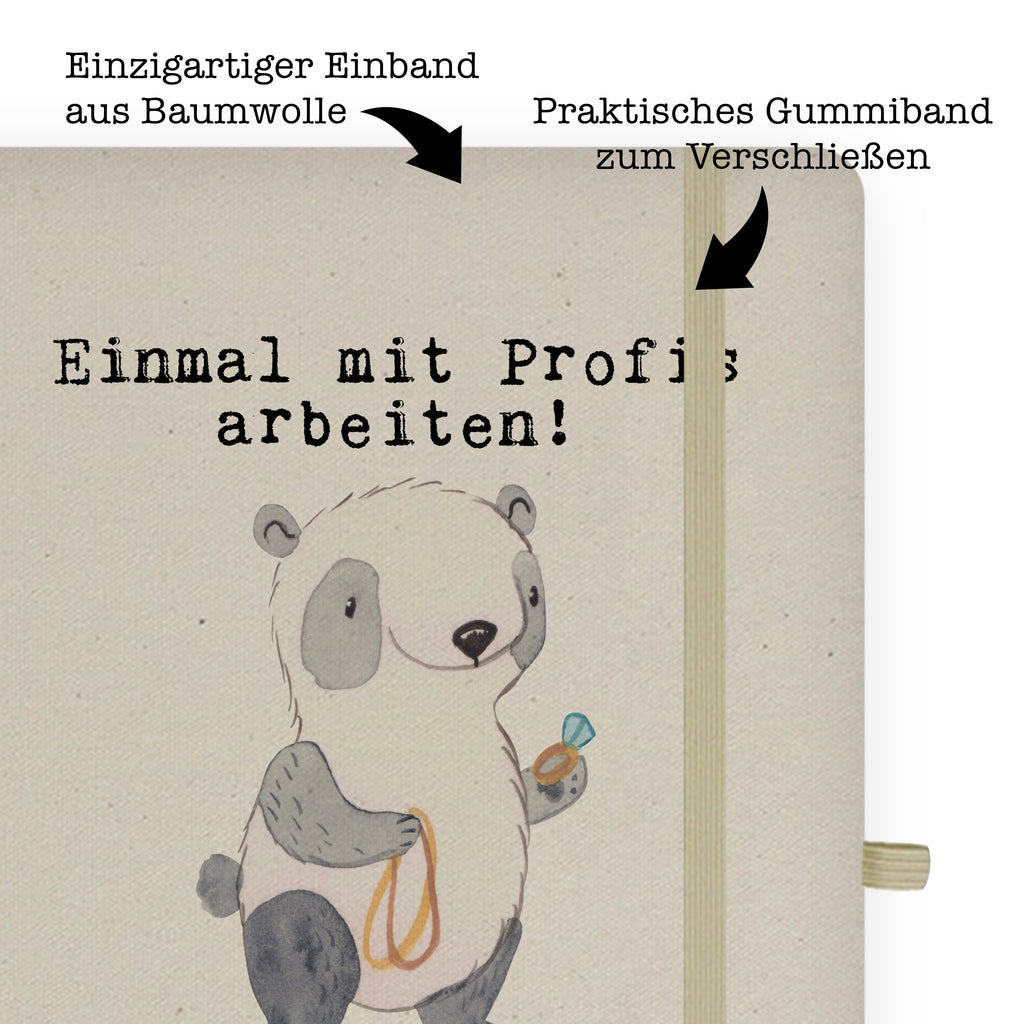 DIN A6 Baumwoll Notizbuch Juwelier aus Leidenschaft Notizen, Eintragebuch, Tagebuch, Notizblock, Adressbuch, Journal, Kladde, Skizzenbuch, Notizheft, Schreibbuch, Schreibheft, Beruf, Ausbildung, Jubiläum, Abschied, Rente, Kollege, Kollegin, Geschenk, Schenken, Arbeitskollege, Mitarbeiter, Firma, Danke, Dankeschön, Juwelier, Goldschmied, Schmuckwarenhändler, Schmuckgeschäft, Eröffnung
