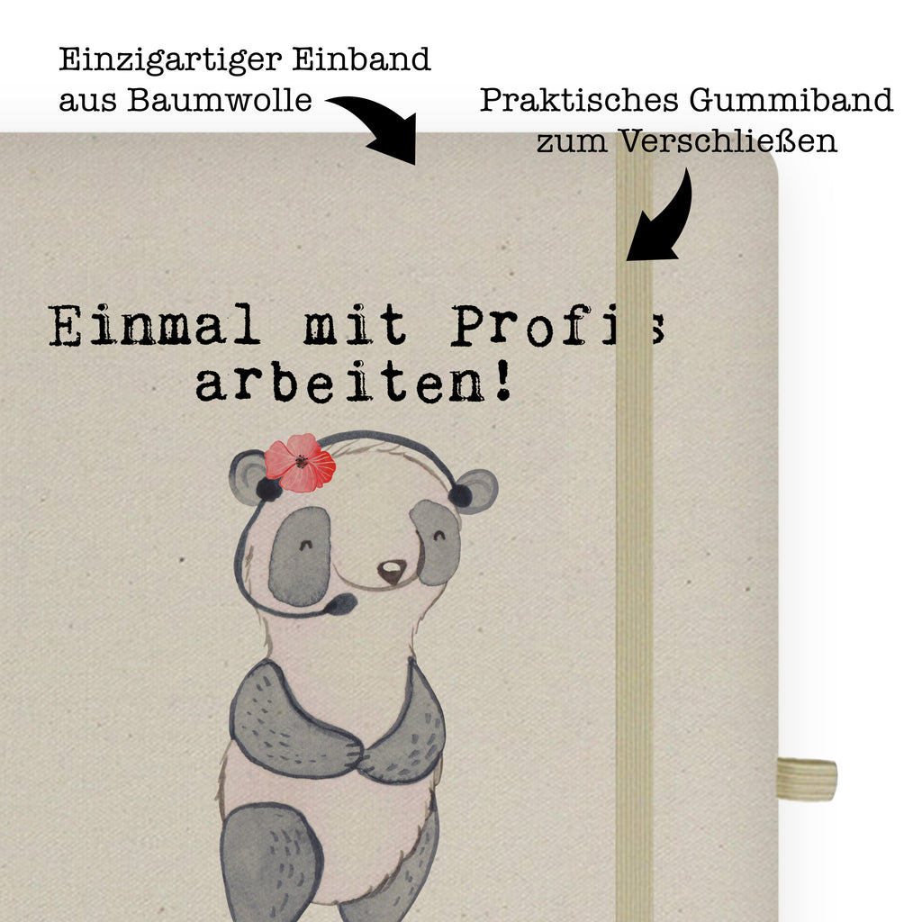 DIN A6 Baumwoll Notizbuch Kundendienstmitarbeiterin aus Leidenschaft Notizen, Eintragebuch, Tagebuch, Notizblock, Adressbuch, Journal, Kladde, Skizzenbuch, Notizheft, Schreibbuch, Schreibheft, Beruf, Ausbildung, Jubiläum, Abschied, Rente, Kollege, Kollegin, Geschenk, Schenken, Arbeitskollege, Mitarbeiter, Firma, Danke, Dankeschön, Kundendienstmitarbeiterin, Callcenteragentin, customer service, backoffice mitarbeiter