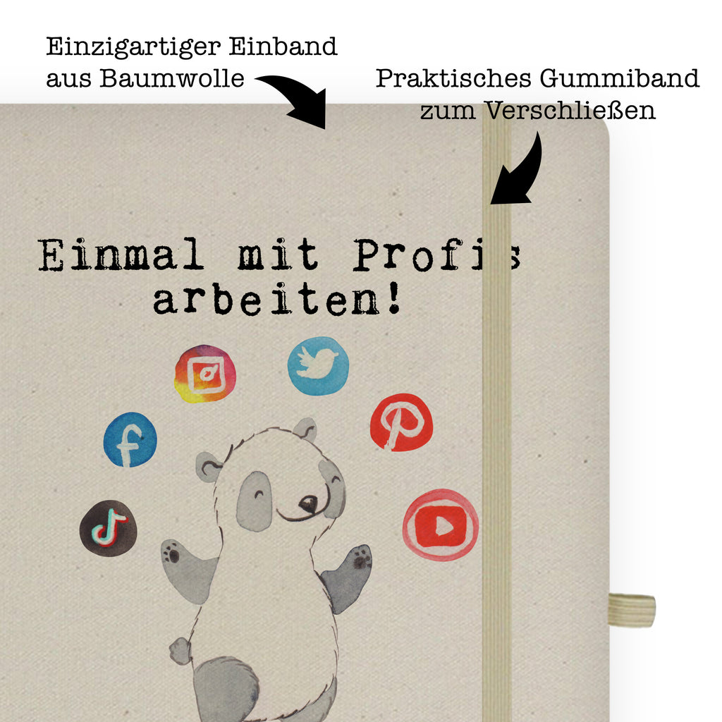 DIN A6 Baumwoll Notizbuch PR Manager aus Leidenschaft Notizen, Eintragebuch, Tagebuch, Notizblock, Adressbuch, Journal, Kladde, Skizzenbuch, Notizheft, Schreibbuch, Schreibheft, Beruf, Ausbildung, Jubiläum, Abschied, Rente, Kollege, Kollegin, Geschenk, Schenken, Arbeitskollege, Mitarbeiter, Firma, Danke, Dankeschön