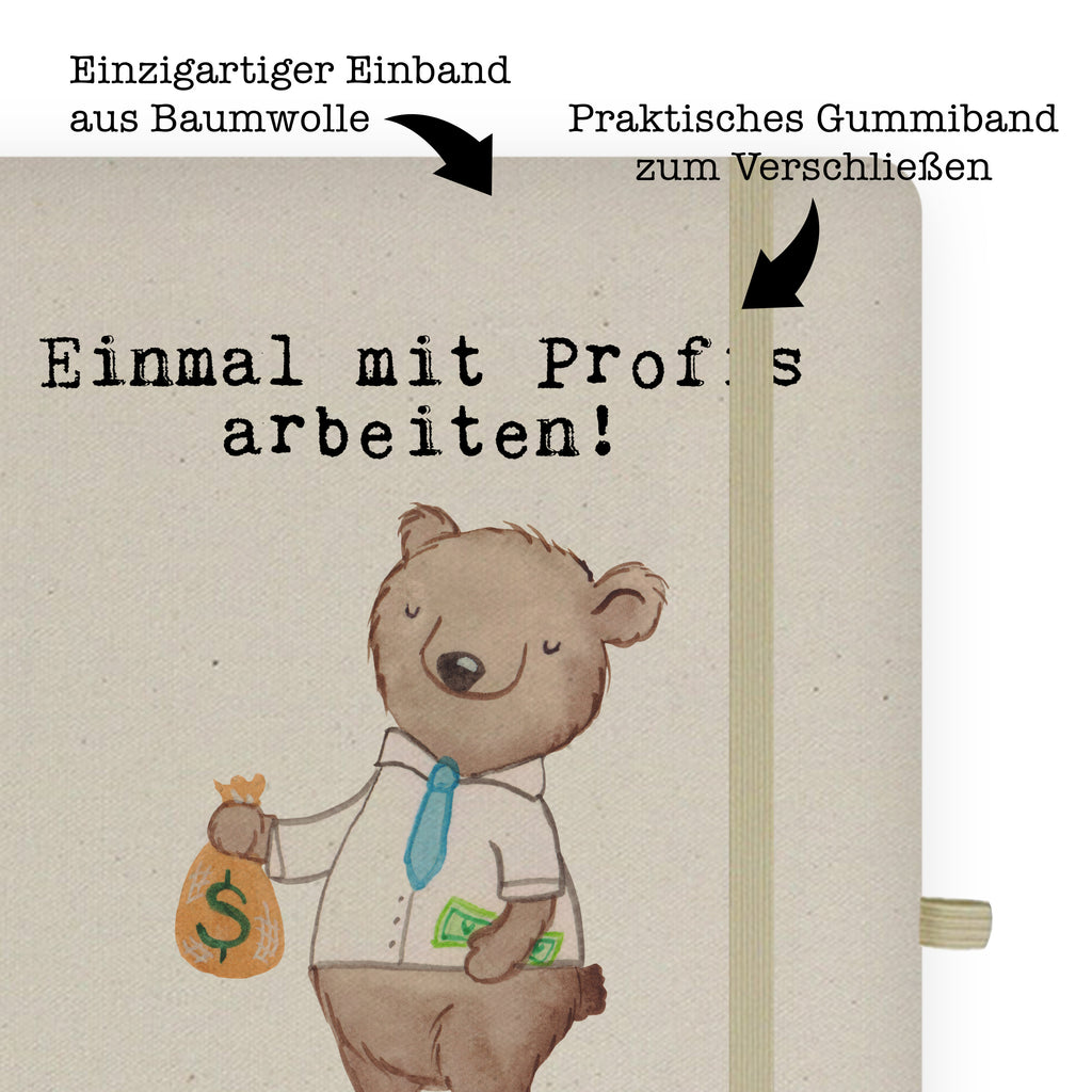 DIN A5 Baumwoll Notizbuch Bänker aus Leidenschaft Notizen, Eintragebuch, Tagebuch, Notizblock, Adressbuch, Journal, Kladde, Skizzenbuch, Notizheft, Schreibbuch, Schreibheft, Beruf, Ausbildung, Jubiläum, Abschied, Rente, Kollege, Kollegin, Geschenk, Schenken, Arbeitskollege, Mitarbeiter, Firma, Danke, Dankeschön, Bänker, Bankfachmann, Bankangestellter, Bankberater