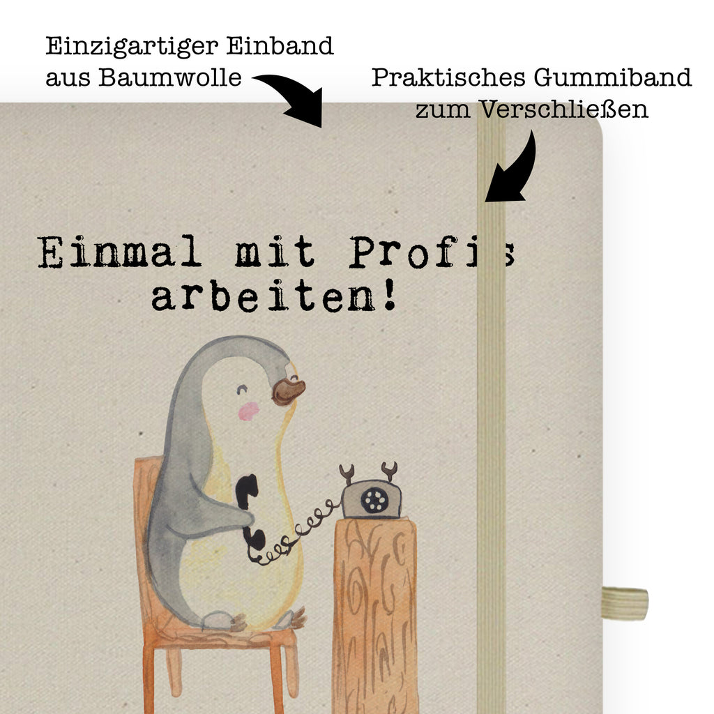 DIN A6 Baumwoll Notizbuch Sekretär aus Leidenschaft Notizen, Eintragebuch, Tagebuch, Notizblock, Adressbuch, Journal, Kladde, Skizzenbuch, Notizheft, Schreibbuch, Schreibheft, Beruf, Ausbildung, Jubiläum, Abschied, Rente, Kollege, Kollegin, Geschenk, Schenken, Arbeitskollege, Mitarbeiter, Firma, Danke, Dankeschön