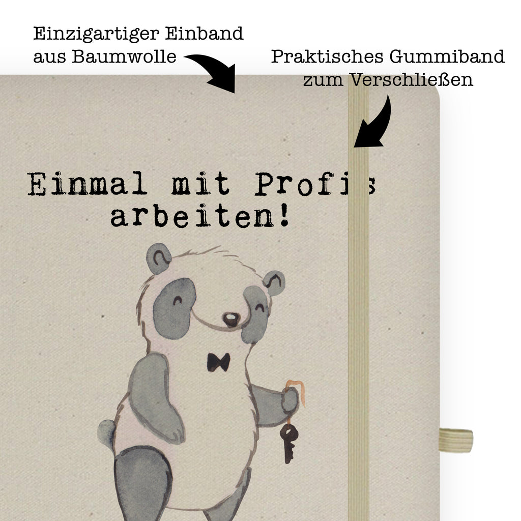 DIN A6 Baumwoll Notizbuch Vermieter aus Leidenschaft Notizen, Eintragebuch, Tagebuch, Notizblock, Adressbuch, Journal, Kladde, Skizzenbuch, Notizheft, Schreibbuch, Schreibheft, Beruf, Ausbildung, Jubiläum, Abschied, Rente, Kollege, Kollegin, Geschenk, Schenken, Arbeitskollege, Mitarbeiter, Firma, Danke, Dankeschön