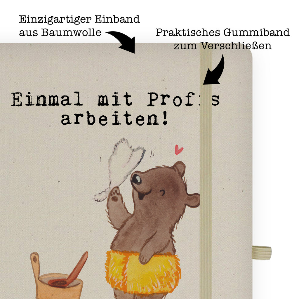 DIN A5 Baumwoll Notizbuch Saunameister aus Leidenschaft Notizen, Eintragebuch, Tagebuch, Notizblock, Adressbuch, Journal, Kladde, Skizzenbuch, Notizheft, Schreibbuch, Schreibheft, Beruf, Ausbildung, Jubiläum, Abschied, Rente, Kollege, Kollegin, Geschenk, Schenken, Arbeitskollege, Mitarbeiter, Firma, Danke, Dankeschön