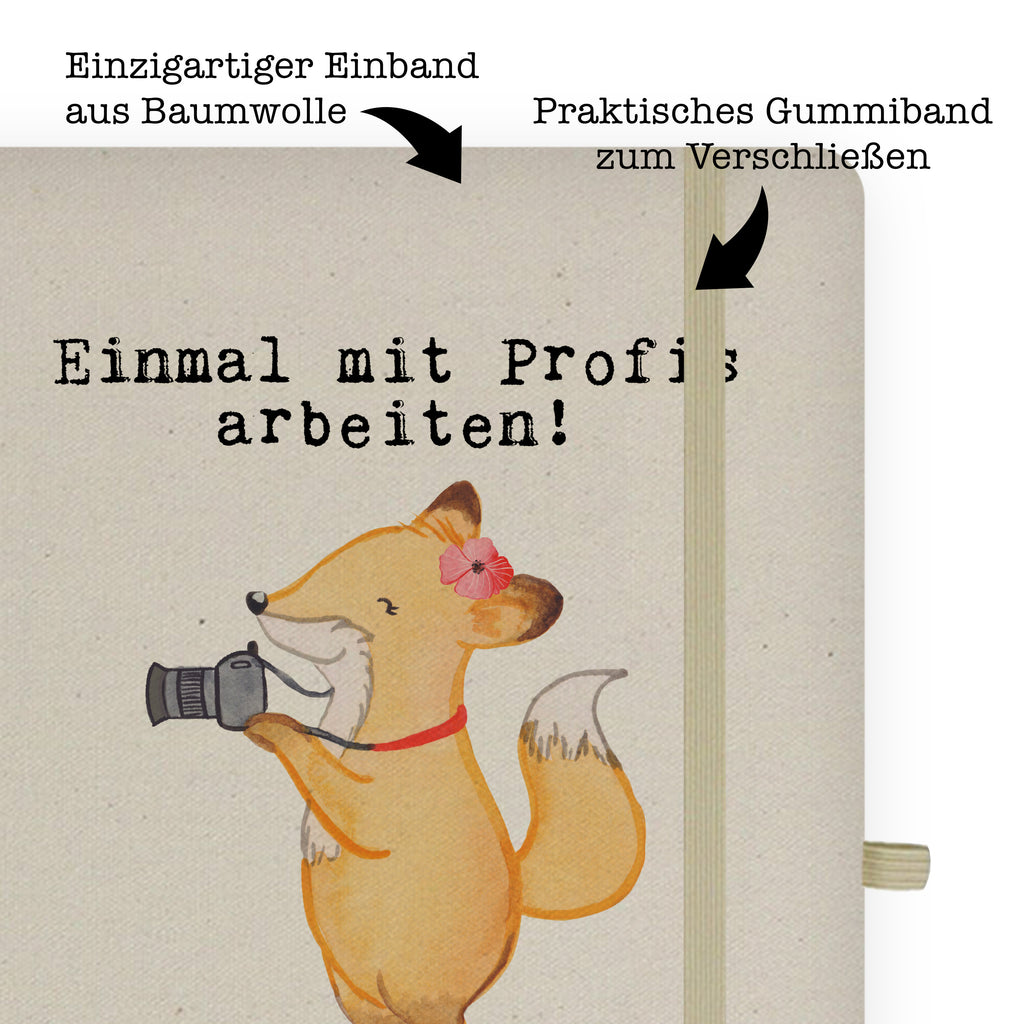 DIN A6 Baumwoll Notizbuch Fotografin aus Leidenschaft Notizen, Eintragebuch, Tagebuch, Notizblock, Adressbuch, Journal, Kladde, Skizzenbuch, Notizheft, Schreibbuch, Schreibheft, Beruf, Ausbildung, Jubiläum, Abschied, Rente, Kollege, Kollegin, Geschenk, Schenken, Arbeitskollege, Mitarbeiter, Firma, Danke, Dankeschön, Fotografin, Fotoreporterin, Hobbyfotografin, Hochzeitsfotografin, Fotografie, Profi Fotografin