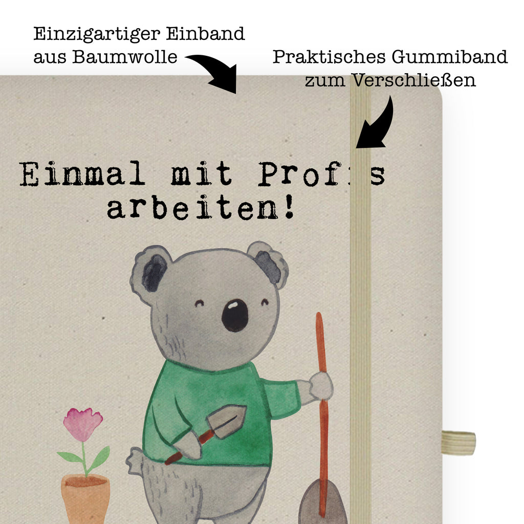 DIN A5 Baumwoll Notizbuch Garten- und Landschaftsbauerin aus Leidenschaft Notizen, Eintragebuch, Tagebuch, Notizblock, Adressbuch, Journal, Kladde, Skizzenbuch, Notizheft, Schreibbuch, Schreibheft, Beruf, Ausbildung, Jubiläum, Abschied, Rente, Kollege, Kollegin, Geschenk, Schenken, Arbeitskollege, Mitarbeiter, Firma, Danke, Dankeschön, Gärtnerin, Gartenplaner, Gärtnerei, Gartenbau, Hobbygärtnerin, Garten- und Landschaftsbauerin