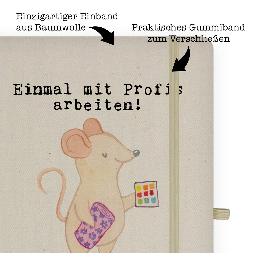 DIN A6 Baumwoll Notizbuch Raumausstatter aus Leidenschaft Notizen, Eintragebuch, Tagebuch, Notizblock, Adressbuch, Journal, Kladde, Skizzenbuch, Notizheft, Schreibbuch, Schreibheft, Beruf, Ausbildung, Jubiläum, Abschied, Rente, Kollege, Kollegin, Geschenk, Schenken, Arbeitskollege, Mitarbeiter, Firma, Danke, Dankeschön