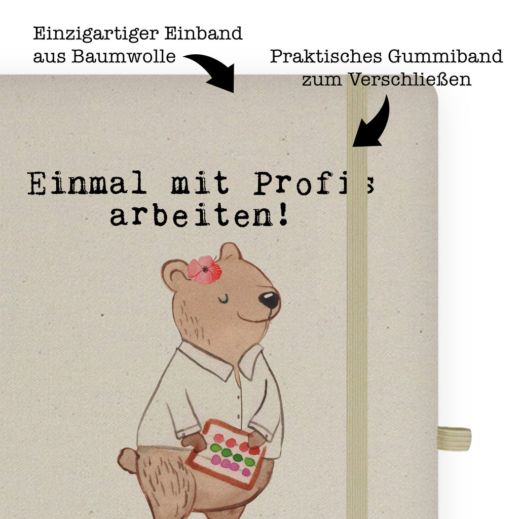 DIN A6 Baumwoll Notizbuch Bankangestellte aus Leidenschaft Notizen, Eintragebuch, Tagebuch, Notizblock, Adressbuch, Journal, Kladde, Skizzenbuch, Notizheft, Schreibbuch, Schreibheft, Beruf, Ausbildung, Jubiläum, Abschied, Rente, Kollege, Kollegin, Geschenk, Schenken, Arbeitskollege, Mitarbeiter, Firma, Danke, Dankeschön, Bankangestellte, Bankfachfrau, Bänkerin, Bankberaterin
