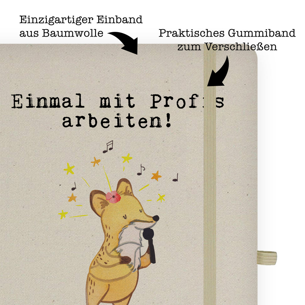 DIN A5 Baumwoll Notizbuch Musicaldarstellerin aus Leidenschaft Notizen, Eintragebuch, Tagebuch, Notizblock, Adressbuch, Journal, Kladde, Skizzenbuch, Notizheft, Schreibbuch, Schreibheft, Beruf, Ausbildung, Jubiläum, Abschied, Rente, Kollege, Kollegin, Geschenk, Schenken, Arbeitskollege, Mitarbeiter, Firma, Danke, Dankeschön