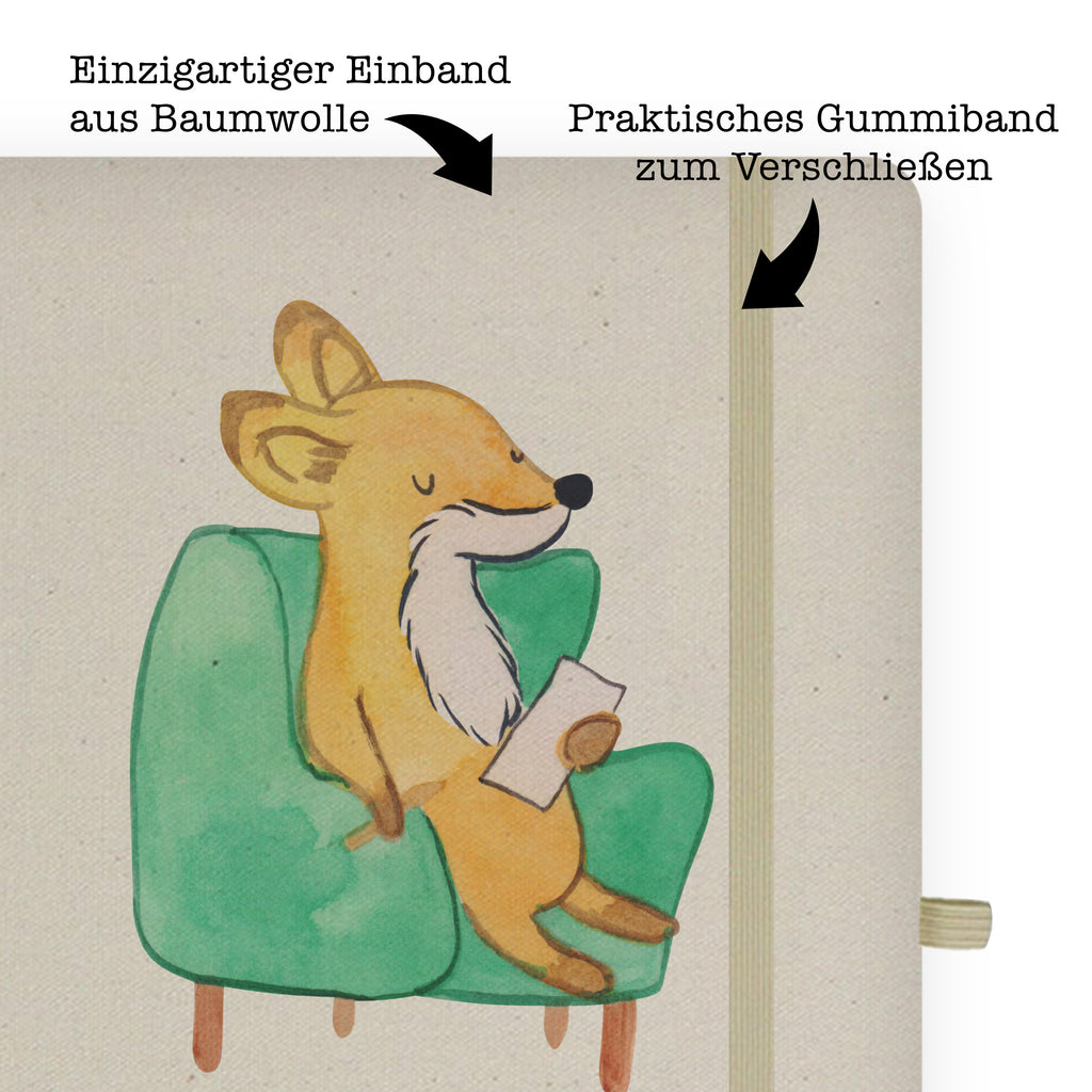 DIN A5 Baumwoll Notizbuch Therapeut mit Herz Notizen, Eintragebuch, Tagebuch, Notizblock, Adressbuch, Journal, Kladde, Skizzenbuch, Notizheft, Schreibbuch, Schreibheft, Beruf, Ausbildung, Jubiläum, Abschied, Rente, Kollege, Kollegin, Geschenk, Schenken, Arbeitskollege, Mitarbeiter, Firma, Danke, Dankeschön