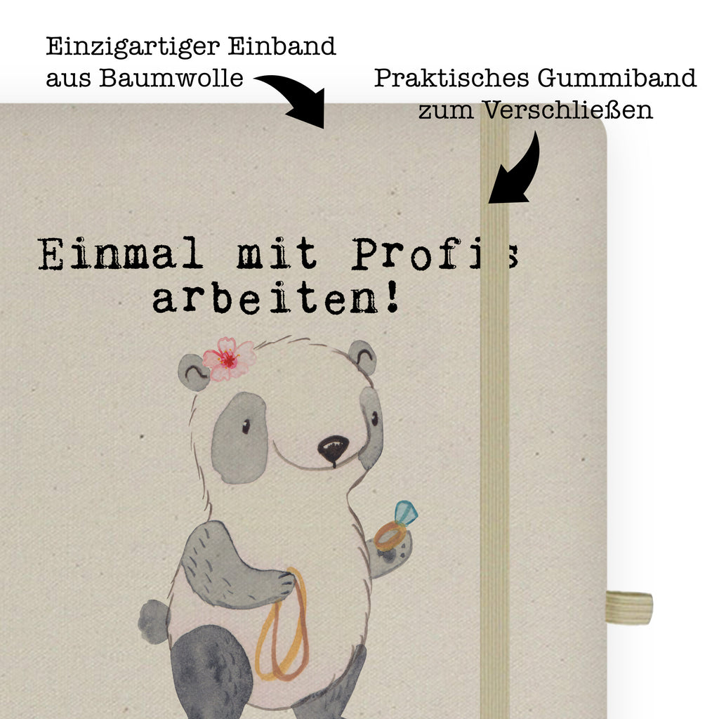 DIN A6 Baumwoll Notizbuch Goldschmiedin aus Leidenschaft Notizen, Eintragebuch, Tagebuch, Notizblock, Adressbuch, Journal, Kladde, Skizzenbuch, Notizheft, Schreibbuch, Schreibheft, Beruf, Ausbildung, Jubiläum, Abschied, Rente, Kollege, Kollegin, Geschenk, Schenken, Arbeitskollege, Mitarbeiter, Firma, Danke, Dankeschön, Juwelierin, Goldschmiedin, Schmiedin, Schmuckwarenhändlerin, Schmuckgeschäft, Eröffnung