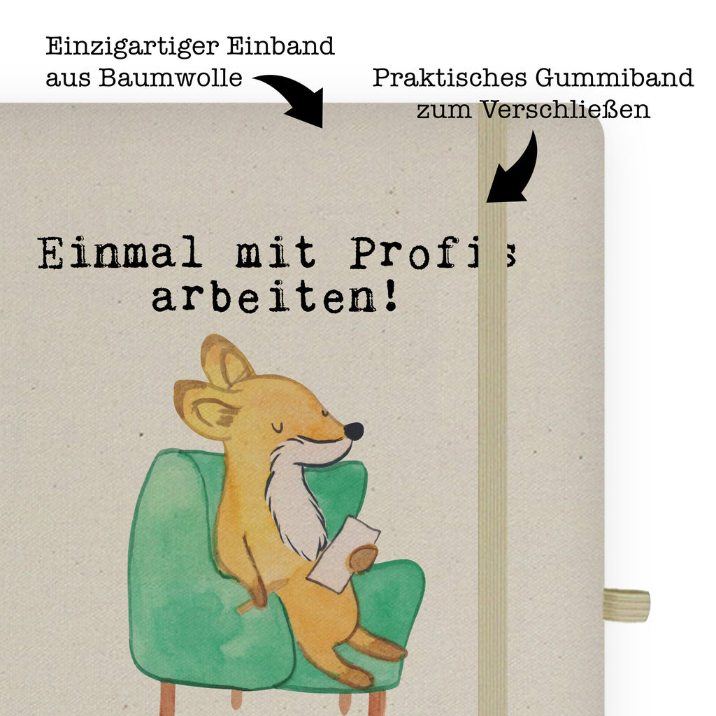 DIN A5 Baumwoll Notizbuch Therapeut aus Leidenschaft Notizen, Eintragebuch, Tagebuch, Notizblock, Adressbuch, Journal, Kladde, Skizzenbuch, Notizheft, Schreibbuch, Schreibheft, Beruf, Ausbildung, Jubiläum, Abschied, Rente, Kollege, Kollegin, Geschenk, Schenken, Arbeitskollege, Mitarbeiter, Firma, Danke, Dankeschön