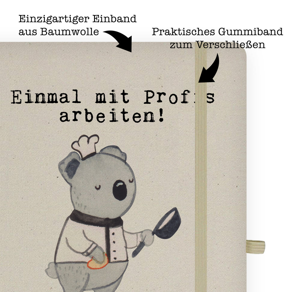 DIN A5 Baumwoll Notizbuch Beikoch aus Leidenschaft Notizen, Eintragebuch, Tagebuch, Notizblock, Adressbuch, Journal, Kladde, Skizzenbuch, Notizheft, Schreibbuch, Schreibheft, Beruf, Ausbildung, Jubiläum, Abschied, Rente, Kollege, Kollegin, Geschenk, Schenken, Arbeitskollege, Mitarbeiter, Firma, Danke, Dankeschön, Beikoch, Spülhilfe, Hilfskoch, Jungkoch, Küchenhilfe, Gastronomie, Restaurant, Koch