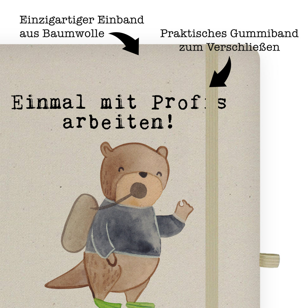 DIN A5 Baumwoll Notizbuch Taucher aus Leidenschaft Notizen, Eintragebuch, Tagebuch, Notizblock, Adressbuch, Journal, Kladde, Skizzenbuch, Notizheft, Schreibbuch, Schreibheft, Beruf, Ausbildung, Jubiläum, Abschied, Rente, Kollege, Kollegin, Geschenk, Schenken, Arbeitskollege, Mitarbeiter, Firma, Danke, Dankeschön