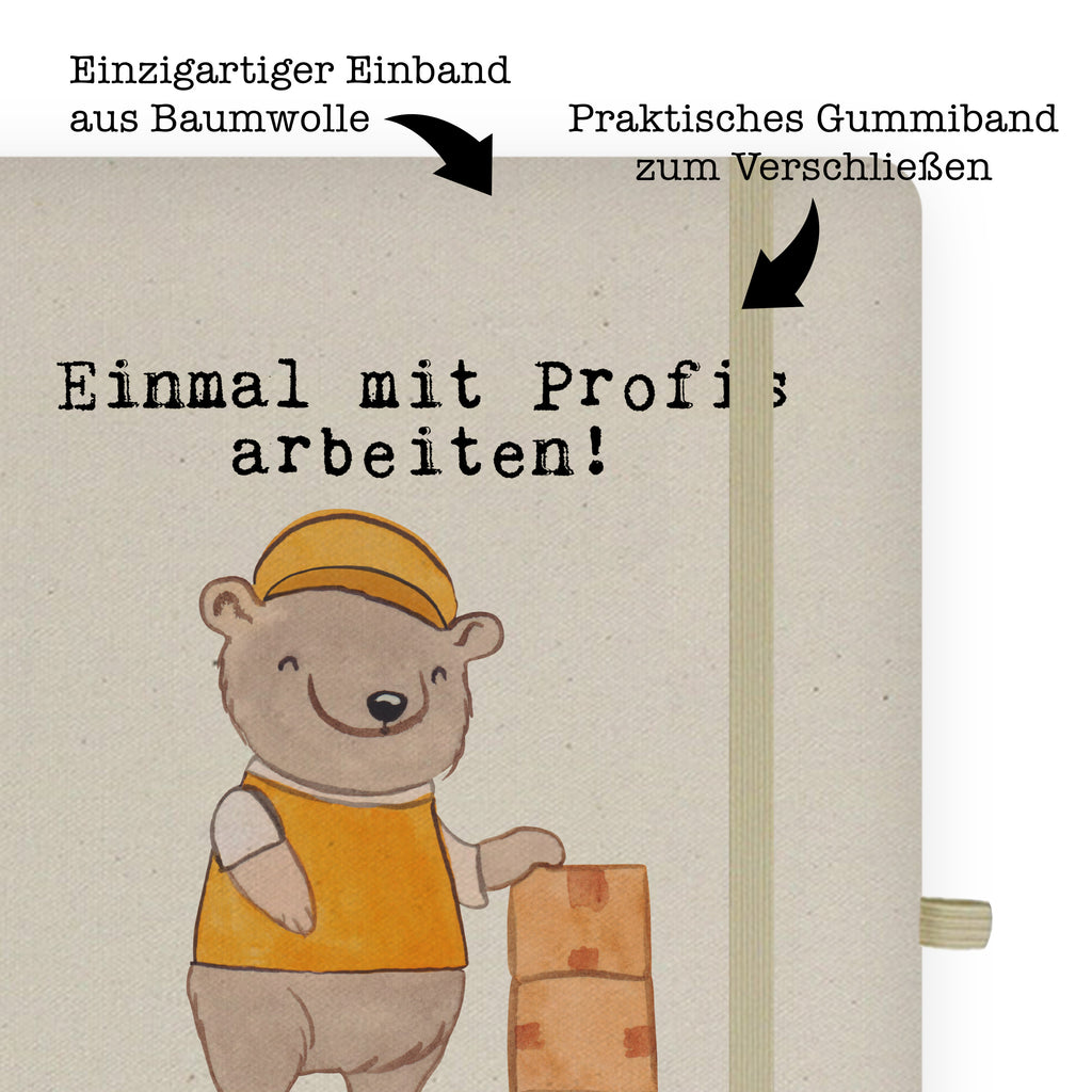 DIN A6 Baumwoll Notizbuch Fachlagerist aus Leidenschaft Notizen, Eintragebuch, Tagebuch, Notizblock, Adressbuch, Journal, Kladde, Skizzenbuch, Notizheft, Schreibbuch, Schreibheft, Beruf, Ausbildung, Jubiläum, Abschied, Rente, Kollege, Kollegin, Geschenk, Schenken, Arbeitskollege, Mitarbeiter, Firma, Danke, Dankeschön, Lagerarbeiter, Fachlagerist, Lagerist, Lagerverwalter