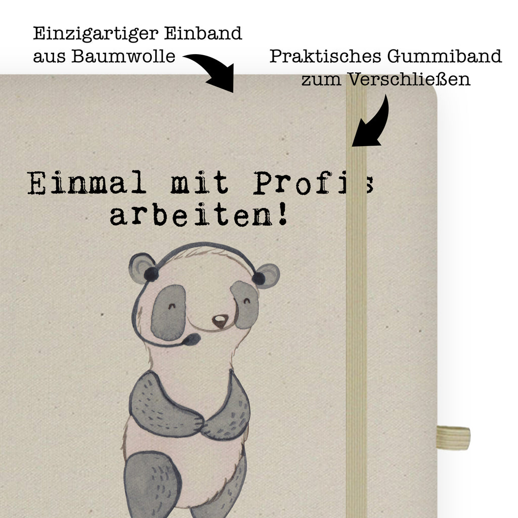 DIN A6 Baumwoll Notizbuch Kundendienstmitarbeiter aus Leidenschaft Notizen, Eintragebuch, Tagebuch, Notizblock, Adressbuch, Journal, Kladde, Skizzenbuch, Notizheft, Schreibbuch, Schreibheft, Beruf, Ausbildung, Jubiläum, Abschied, Rente, Kollege, Kollegin, Geschenk, Schenken, Arbeitskollege, Mitarbeiter, Firma, Danke, Dankeschön, Kundendienstmitarbeiter, Callcenteragent, customer service, backoffice mitarbeiter