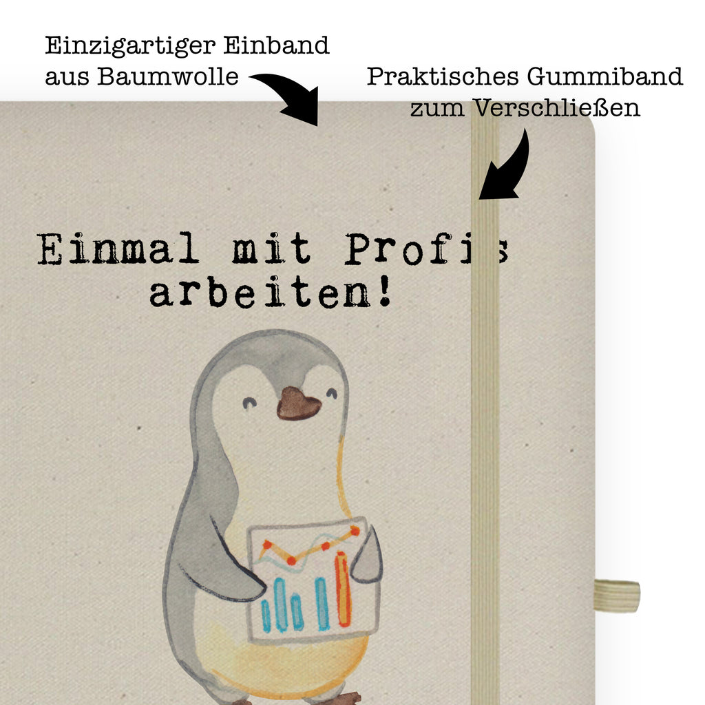 DIN A6 Baumwoll Notizbuch Wirtschaftsanalytiker aus Leidenschaft Notizen, Eintragebuch, Tagebuch, Notizblock, Adressbuch, Journal, Kladde, Skizzenbuch, Notizheft, Schreibbuch, Schreibheft, Beruf, Ausbildung, Jubiläum, Abschied, Rente, Kollege, Kollegin, Geschenk, Schenken, Arbeitskollege, Mitarbeiter, Firma, Danke, Dankeschön