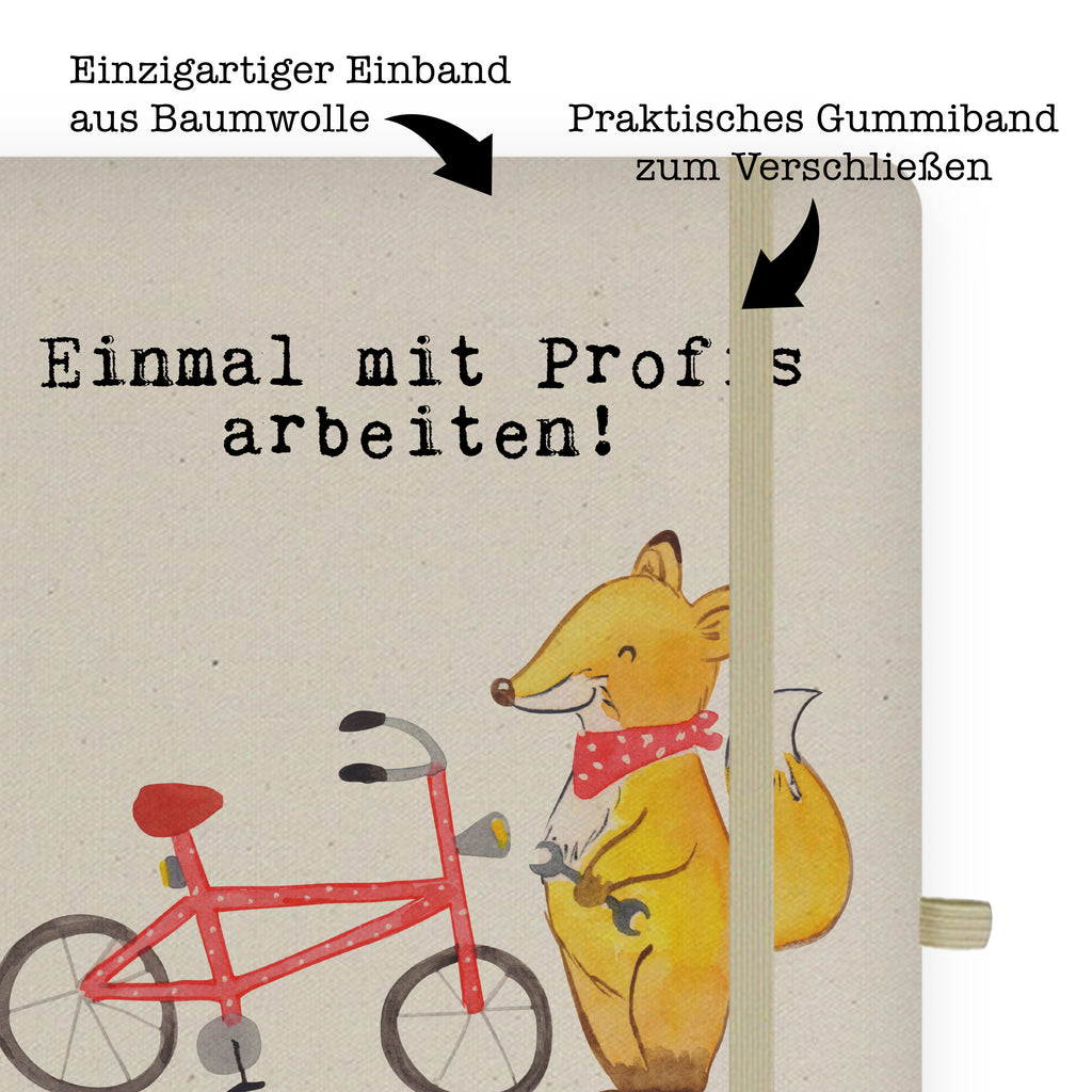 DIN A5 Baumwoll Notizbuch Zweirad Mechaniker aus Leidenschaft Notizen, Eintragebuch, Tagebuch, Notizblock, Adressbuch, Journal, Kladde, Skizzenbuch, Notizheft, Schreibbuch, Schreibheft, Beruf, Ausbildung, Jubiläum, Abschied, Rente, Kollege, Kollegin, Geschenk, Schenken, Arbeitskollege, Mitarbeiter, Firma, Danke, Dankeschön