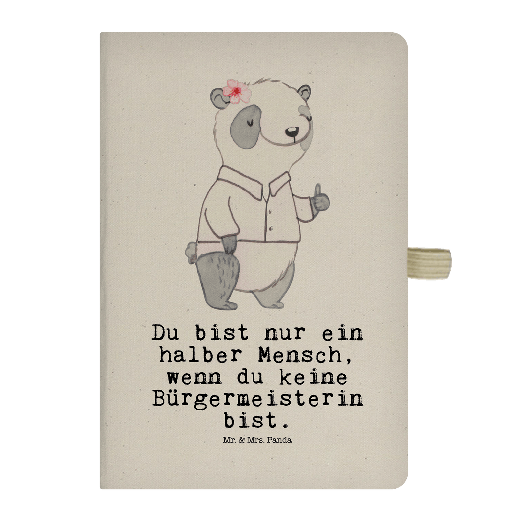 DIN A6 Baumwoll Notizbuch Bürgermeisterin mit Herz Notizen, Eintragebuch, Tagebuch, Notizblock, Adressbuch, Journal, Kladde, Skizzenbuch, Notizheft, Schreibbuch, Schreibheft, Beruf, Ausbildung, Jubiläum, Abschied, Rente, Kollege, Kollegin, Geschenk, Schenken, Arbeitskollege, Mitarbeiter, Firma, Danke, Dankeschön, Bürgermeisterin Geschenk zum Amtsantritt, Amtseinführung, Bürgermeisterwahl, Stadt, Gemeinde, Wahlen, Oberbürgermeisterin, Rathaus