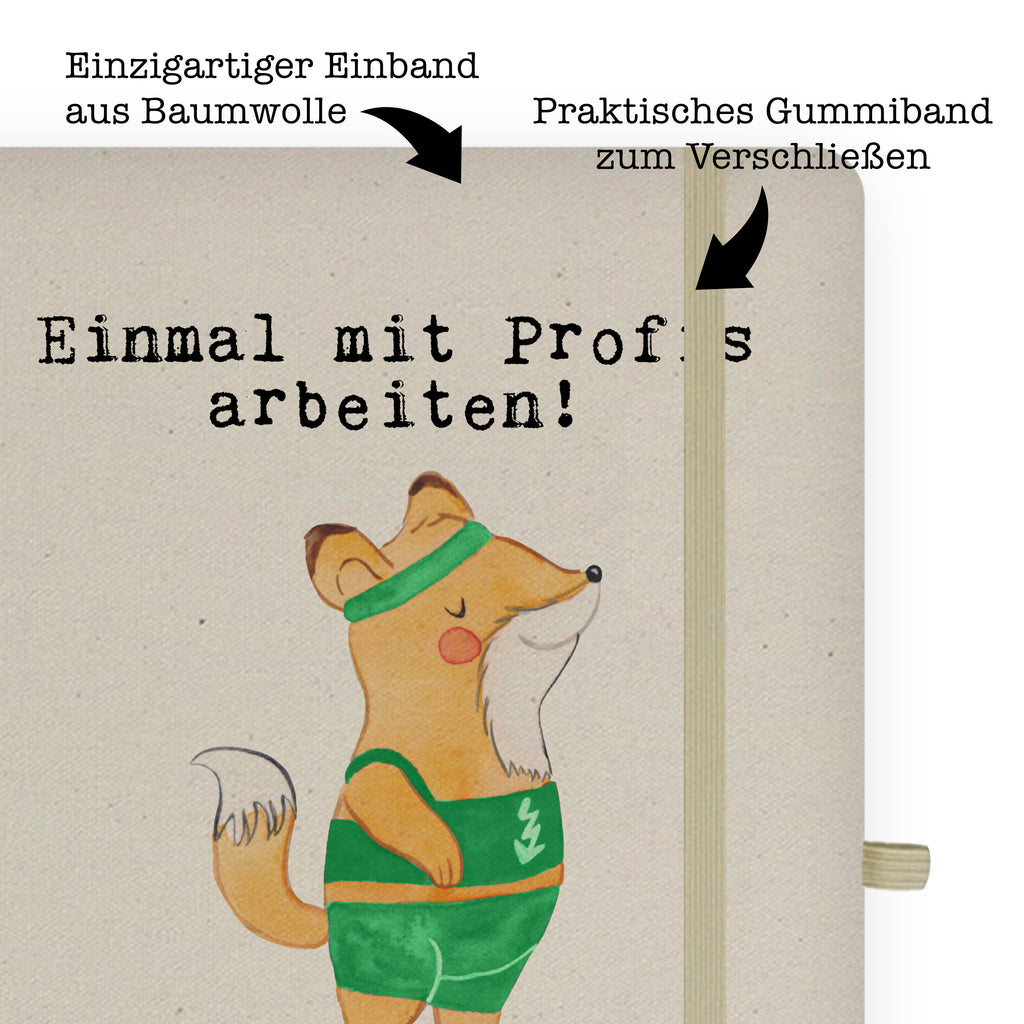 DIN A5 Baumwoll Notizbuch Sportler aus Leidenschaft Notizen, Eintragebuch, Tagebuch, Notizblock, Adressbuch, Journal, Kladde, Skizzenbuch, Notizheft, Schreibbuch, Schreibheft, Beruf, Ausbildung, Jubiläum, Abschied, Rente, Kollege, Kollegin, Geschenk, Schenken, Arbeitskollege, Mitarbeiter, Firma, Danke, Dankeschön
