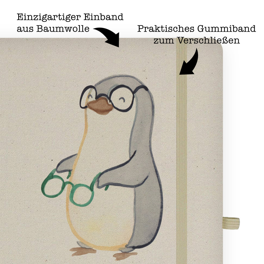 DIN A6 Baumwoll Notizbuch Augenoptiker mit Herz Notizen, Eintragebuch, Tagebuch, Notizblock, Adressbuch, Journal, Kladde, Skizzenbuch, Notizheft, Schreibbuch, Schreibheft, Beruf, Ausbildung, Jubiläum, Abschied, Rente, Kollege, Kollegin, Geschenk, Schenken, Arbeitskollege, Mitarbeiter, Firma, Danke, Dankeschön, Augenoptiker, Optiker, Augenarzt, Optometrist, Brillenverkäufer, Brillengeschäft, Eröffnung