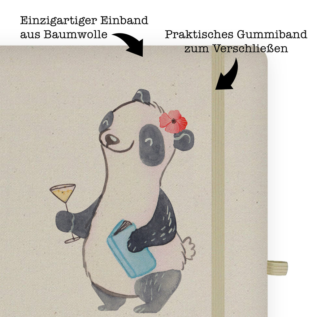 DIN A6 Baumwoll Notizbuch Eventmanagerin mit Herz Notizen, Eintragebuch, Tagebuch, Notizblock, Adressbuch, Journal, Kladde, Skizzenbuch, Notizheft, Schreibbuch, Schreibheft, Beruf, Ausbildung, Jubiläum, Abschied, Rente, Kollege, Kollegin, Geschenk, Schenken, Arbeitskollege, Mitarbeiter, Firma, Danke, Dankeschön, Eventmanagerin, Veranstalterin, Promoterin