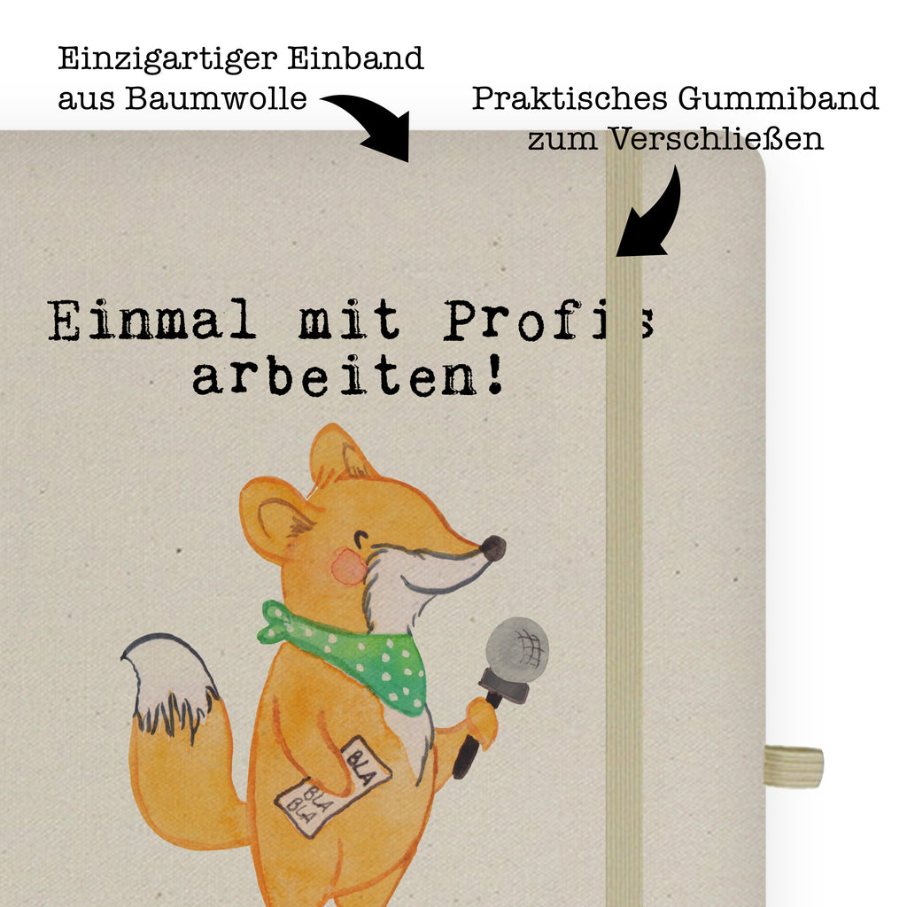 DIN A6 Baumwoll Notizbuch Journalist aus Leidenschaft Notizen, Eintragebuch, Tagebuch, Notizblock, Adressbuch, Journal, Kladde, Skizzenbuch, Notizheft, Schreibbuch, Schreibheft, Beruf, Ausbildung, Jubiläum, Abschied, Rente, Kollege, Kollegin, Geschenk, Schenken, Arbeitskollege, Mitarbeiter, Firma, Danke, Dankeschön, Journalist, Reporter, Redakteur, Pressebüro, Studium