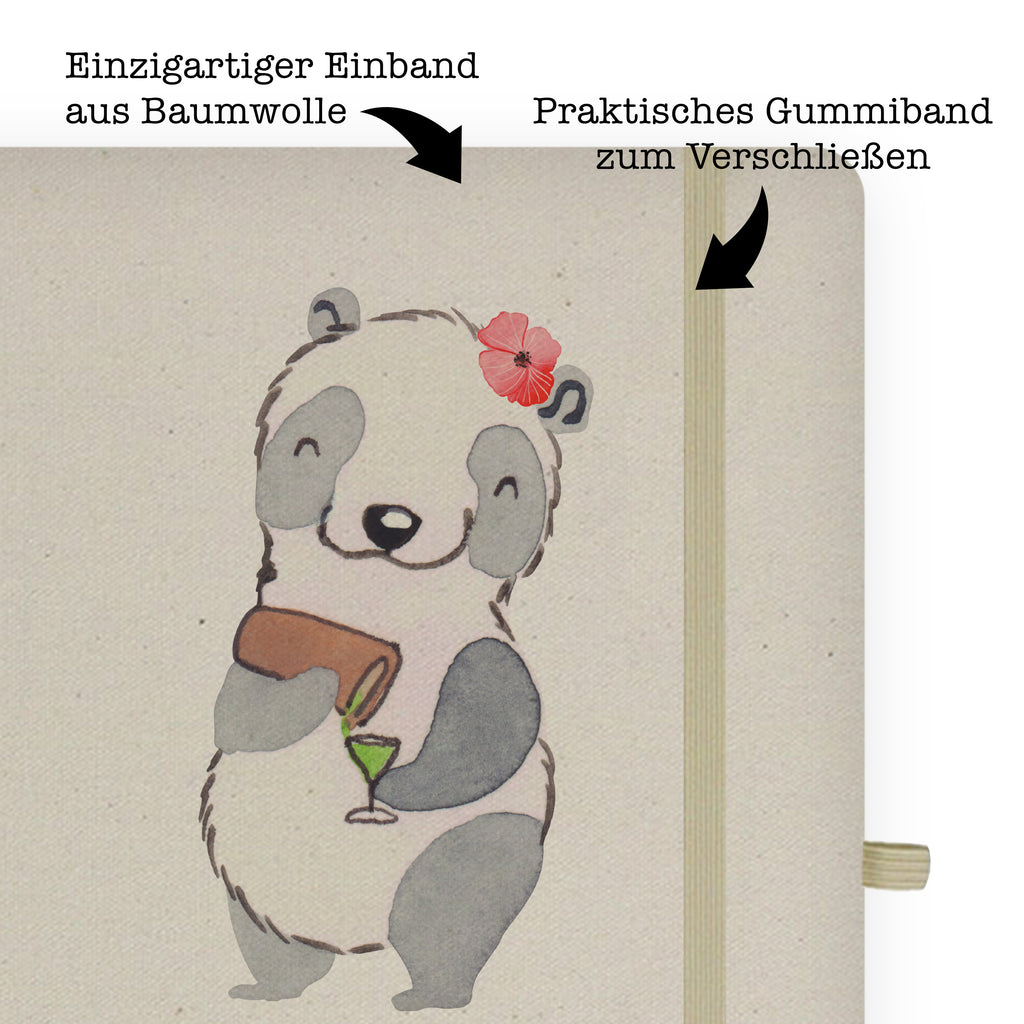 DIN A6 Baumwoll Notizbuch Kneipenwirtin mit Herz Notizen, Eintragebuch, Tagebuch, Notizblock, Adressbuch, Journal, Kladde, Skizzenbuch, Notizheft, Schreibbuch, Schreibheft, Beruf, Ausbildung, Jubiläum, Abschied, Rente, Kollege, Kollegin, Geschenk, Schenken, Arbeitskollege, Mitarbeiter, Firma, Danke, Dankeschön, Kneipenwirtin, Gastwirtin, Gaststätte, Kneipe, Eröffnung, Barkeeperin, Rum, Bar