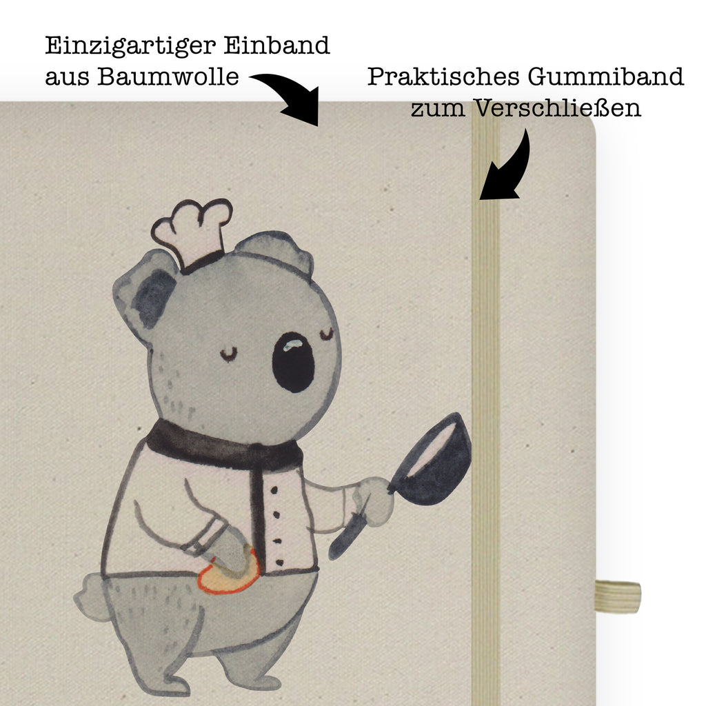 DIN A6 Baumwoll Notizbuch Beikoch mit Herz Notizen, Eintragebuch, Tagebuch, Notizblock, Adressbuch, Journal, Kladde, Skizzenbuch, Notizheft, Schreibbuch, Schreibheft, Beruf, Ausbildung, Jubiläum, Abschied, Rente, Kollege, Kollegin, Geschenk, Schenken, Arbeitskollege, Mitarbeiter, Firma, Danke, Dankeschön, Beikoch, Spülhilfe, Hilfskoch, Jungkoch, Küchenhilfe, Gastronomie, Restaurant, Koch