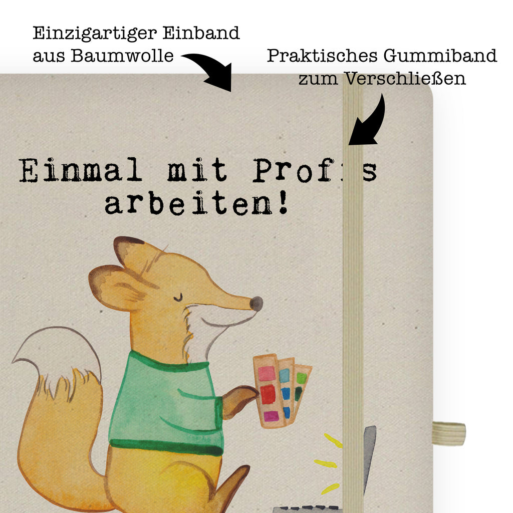 DIN A5 Baumwoll Notizbuch Modejournalist aus Leidenschaft Notizen, Eintragebuch, Tagebuch, Notizblock, Adressbuch, Journal, Kladde, Skizzenbuch, Notizheft, Schreibbuch, Schreibheft, Beruf, Ausbildung, Jubiläum, Abschied, Rente, Kollege, Kollegin, Geschenk, Schenken, Arbeitskollege, Mitarbeiter, Firma, Danke, Dankeschön, Modejournalist, Journalist, Reporter, Redakteur, Pressebüro, Studium
