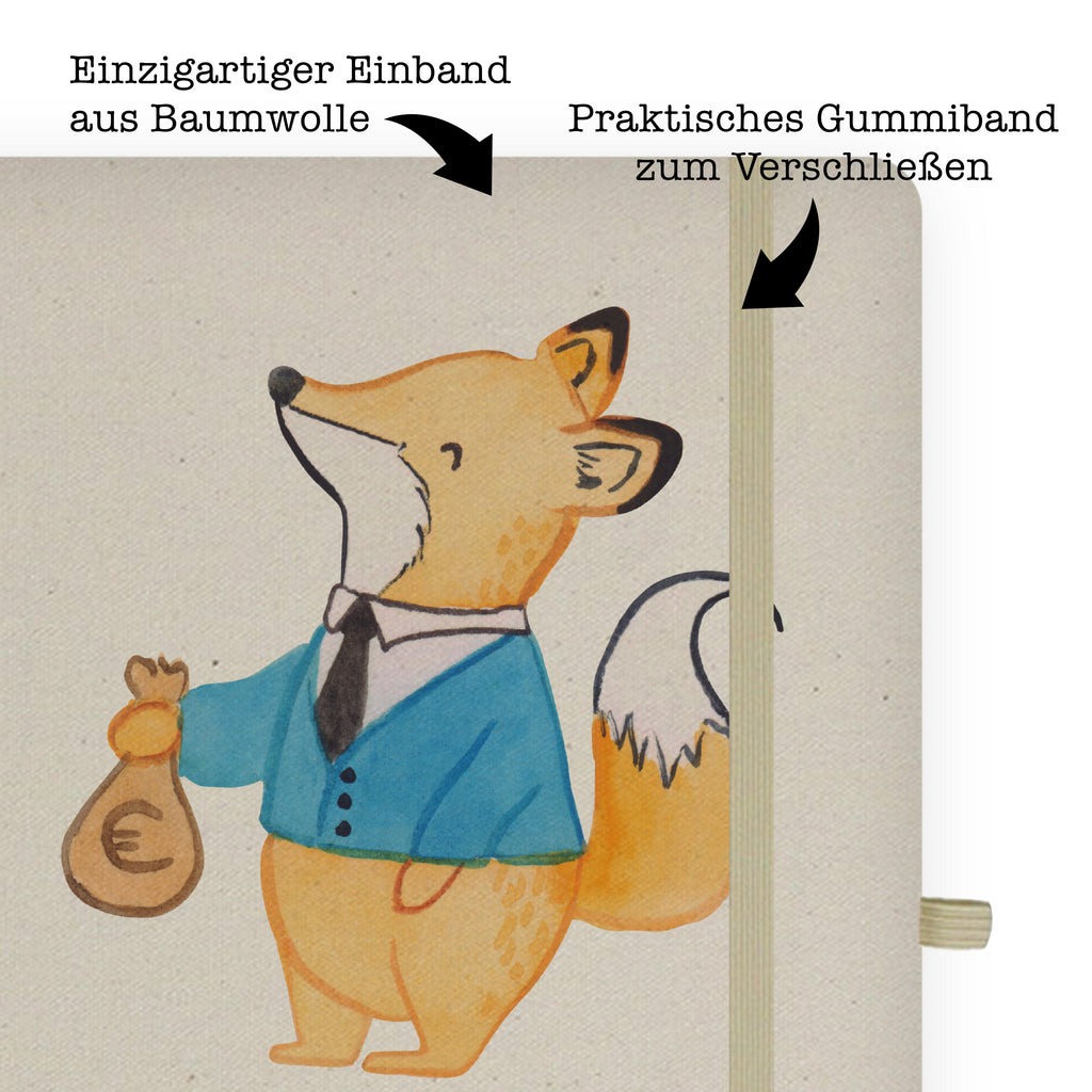 DIN A6 Baumwoll Notizbuch Steuerberater mit Herz Notizen, Eintragebuch, Tagebuch, Notizblock, Adressbuch, Journal, Kladde, Skizzenbuch, Notizheft, Schreibbuch, Schreibheft, Beruf, Ausbildung, Jubiläum, Abschied, Rente, Kollege, Kollegin, Geschenk, Schenken, Arbeitskollege, Mitarbeiter, Firma, Danke, Dankeschön