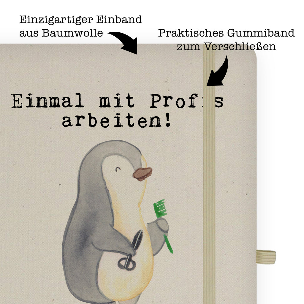 DIN A5 Baumwoll Notizbuch Friseur aus Leidenschaft Notizen, Eintragebuch, Tagebuch, Notizblock, Adressbuch, Journal, Kladde, Skizzenbuch, Notizheft, Schreibbuch, Schreibheft, Beruf, Ausbildung, Jubiläum, Abschied, Rente, Kollege, Kollegin, Geschenk, Schenken, Arbeitskollege, Mitarbeiter, Firma, Danke, Dankeschön, Frisör, Haarstylist, Frisörbesuch, Friseursalon, Barbier, Coiffeur, Eröffnung Friseur