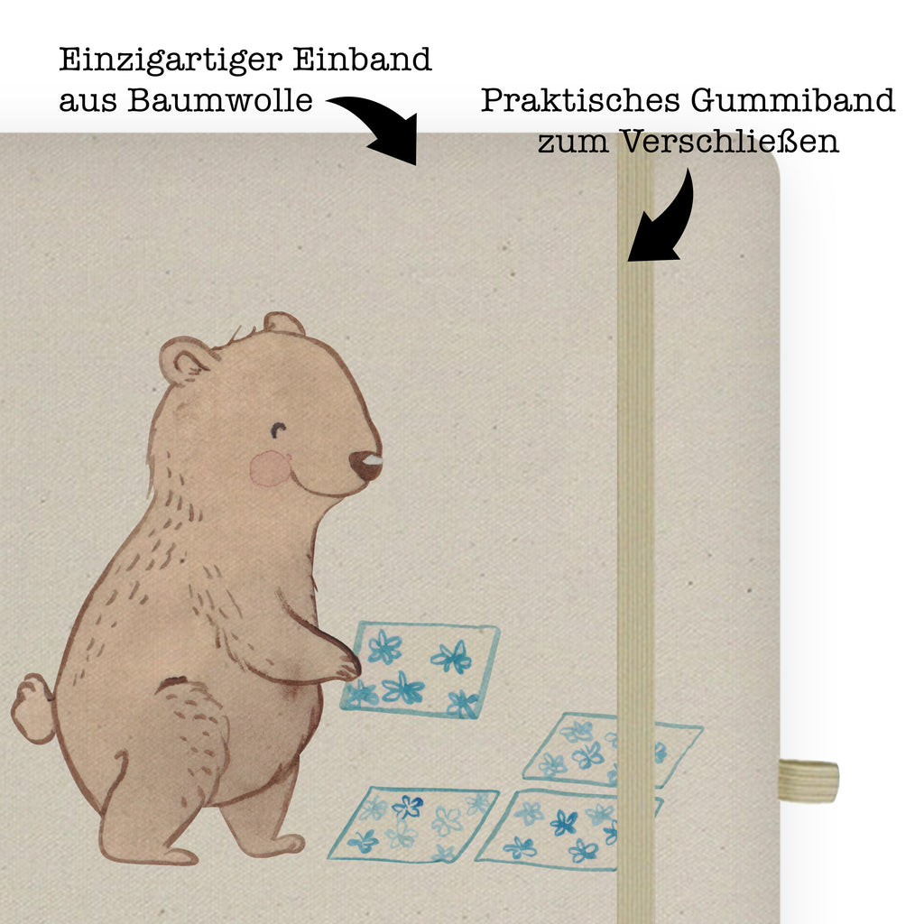 DIN A5 Baumwoll Notizbuch Fliesenleger mit Herz Notizen, Eintragebuch, Tagebuch, Notizblock, Adressbuch, Journal, Kladde, Skizzenbuch, Notizheft, Schreibbuch, Schreibheft, Beruf, Ausbildung, Jubiläum, Abschied, Rente, Kollege, Kollegin, Geschenk, Schenken, Arbeitskollege, Mitarbeiter, Firma, Danke, Dankeschön, Fliesenleger, Gesellenprüfung, Fliesenlegermeister, Fliesenlegerbetrieb, Fliesenfachhandel, Handwerk