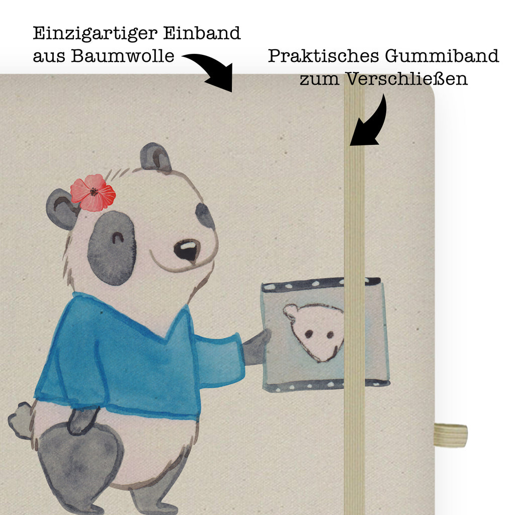 DIN A5 Baumwoll Notizbuch Radiologie Assistentin mit Herz Notizen, Eintragebuch, Tagebuch, Notizblock, Adressbuch, Journal, Kladde, Skizzenbuch, Notizheft, Schreibbuch, Schreibheft, Beruf, Ausbildung, Jubiläum, Abschied, Rente, Kollege, Kollegin, Geschenk, Schenken, Arbeitskollege, Mitarbeiter, Firma, Danke, Dankeschön