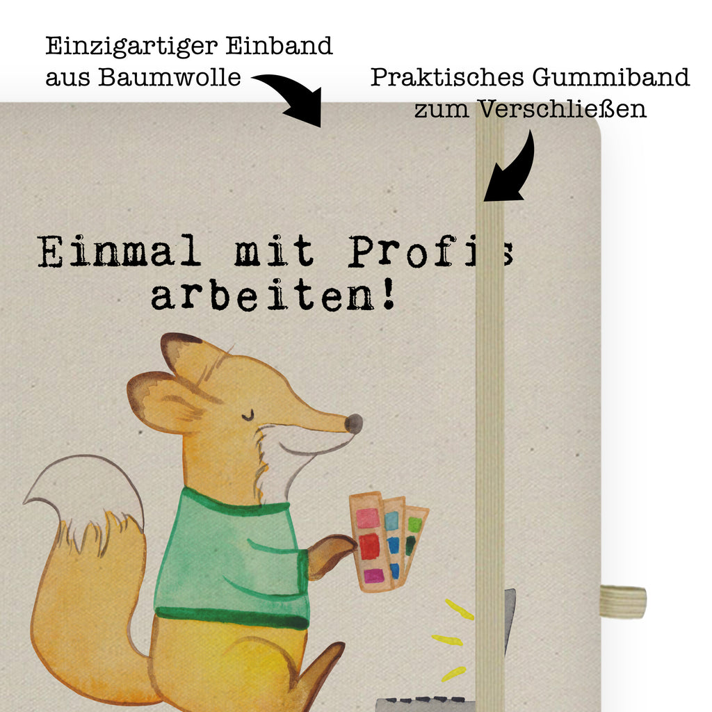 DIN A4 Baumwoll Notizbuch Mediengestalter aus Leidenschaft Notizen, Eintragebuch, Tagebuch, Notizblock, Adressbuch, Journal, Kladde, Skizzenbuch, Notizheft, Schreibbuch, Schreibheft, Beruf, Ausbildung, Jubiläum, Abschied, Rente, Kollege, Kollegin, Geschenk, Schenken, Arbeitskollege, Mitarbeiter, Firma, Danke, Dankeschön, Grafiker, Designer, Mediengestalter, Grafikdesigner