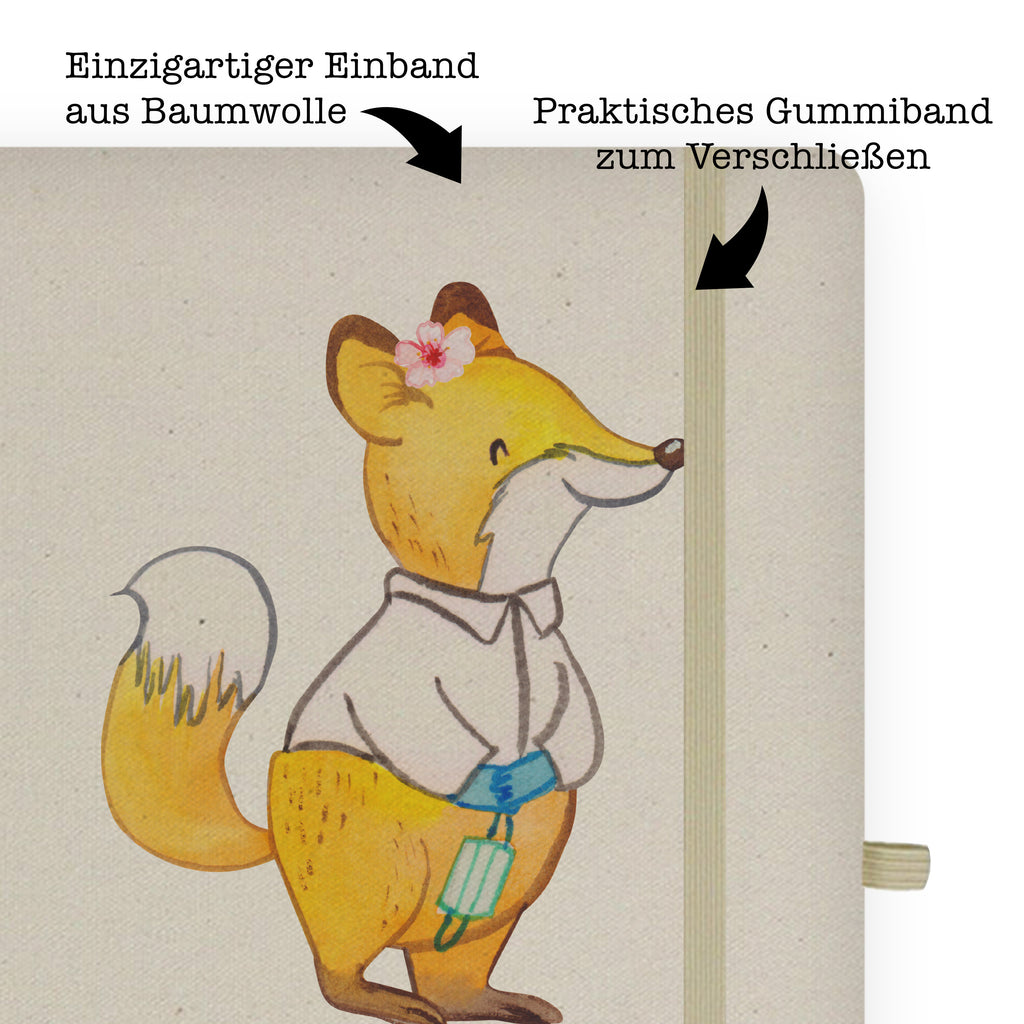 DIN A5 Baumwoll Notizbuch Gynäkologin mit Herz Notizen, Eintragebuch, Tagebuch, Notizblock, Adressbuch, Journal, Kladde, Skizzenbuch, Notizheft, Schreibbuch, Schreibheft, Beruf, Ausbildung, Jubiläum, Abschied, Rente, Kollege, Kollegin, Geschenk, Schenken, Arbeitskollege, Mitarbeiter, Firma, Danke, Dankeschön, Gynäkologin, Frauenärztin, Geschenk Frauenarzt nach Geburt, Geburtshilfe, Frauenarztpraxis