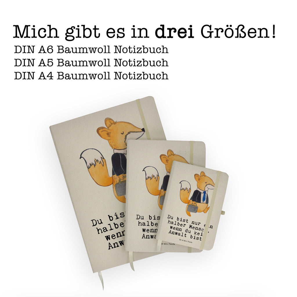 DIN A5 Baumwoll Notizbuch Anwalt mit Herz Notizen, Eintragebuch, Tagebuch, Notizblock, Adressbuch, Journal, Kladde, Skizzenbuch, Notizheft, Schreibbuch, Schreibheft, Beruf, Ausbildung, Jubiläum, Abschied, Rente, Kollege, Kollegin, Geschenk, Schenken, Arbeitskollege, Mitarbeiter, Firma, Danke, Dankeschön, Anwalt, Jurist, Jurastudent, Staatsexamen, Anwaltskanzlei