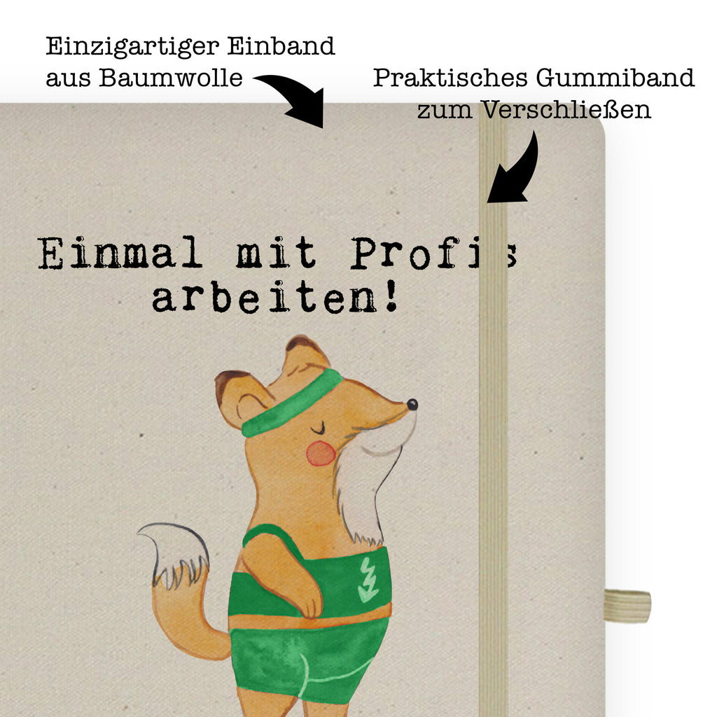 DIN A6 Baumwoll Notizbuch Sportlehrer aus Leidenschaft Notizen, Eintragebuch, Tagebuch, Notizblock, Adressbuch, Journal, Kladde, Skizzenbuch, Notizheft, Schreibbuch, Schreibheft, Beruf, Ausbildung, Jubiläum, Abschied, Rente, Kollege, Kollegin, Geschenk, Schenken, Arbeitskollege, Mitarbeiter, Firma, Danke, Dankeschön