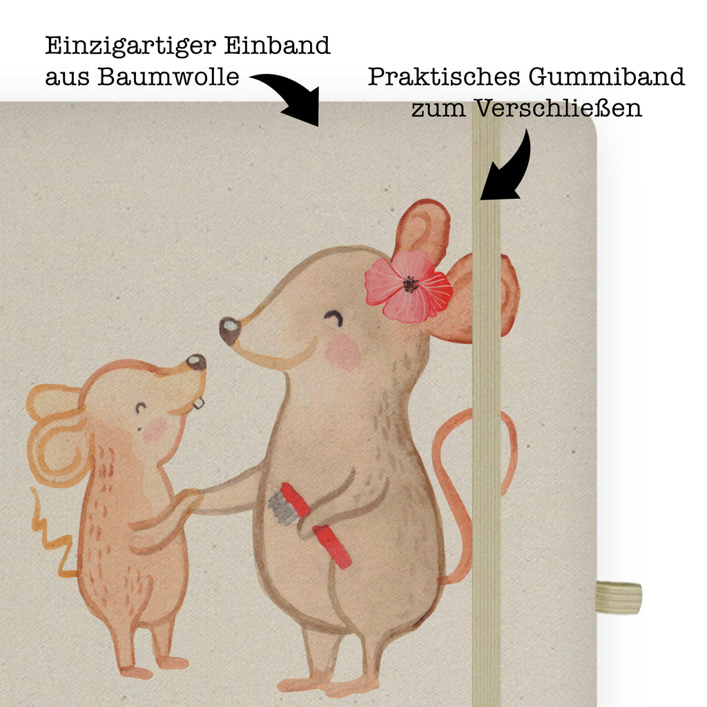 DIN A6 Baumwoll Notizbuch Heilpädagogin mit Herz Notizen, Eintragebuch, Tagebuch, Notizblock, Adressbuch, Journal, Kladde, Skizzenbuch, Notizheft, Schreibbuch, Schreibheft, Beruf, Ausbildung, Jubiläum, Abschied, Rente, Kollege, Kollegin, Geschenk, Schenken, Arbeitskollege, Mitarbeiter, Firma, Danke, Dankeschön, Heilpädagogin, Heilpädagogik, Studium