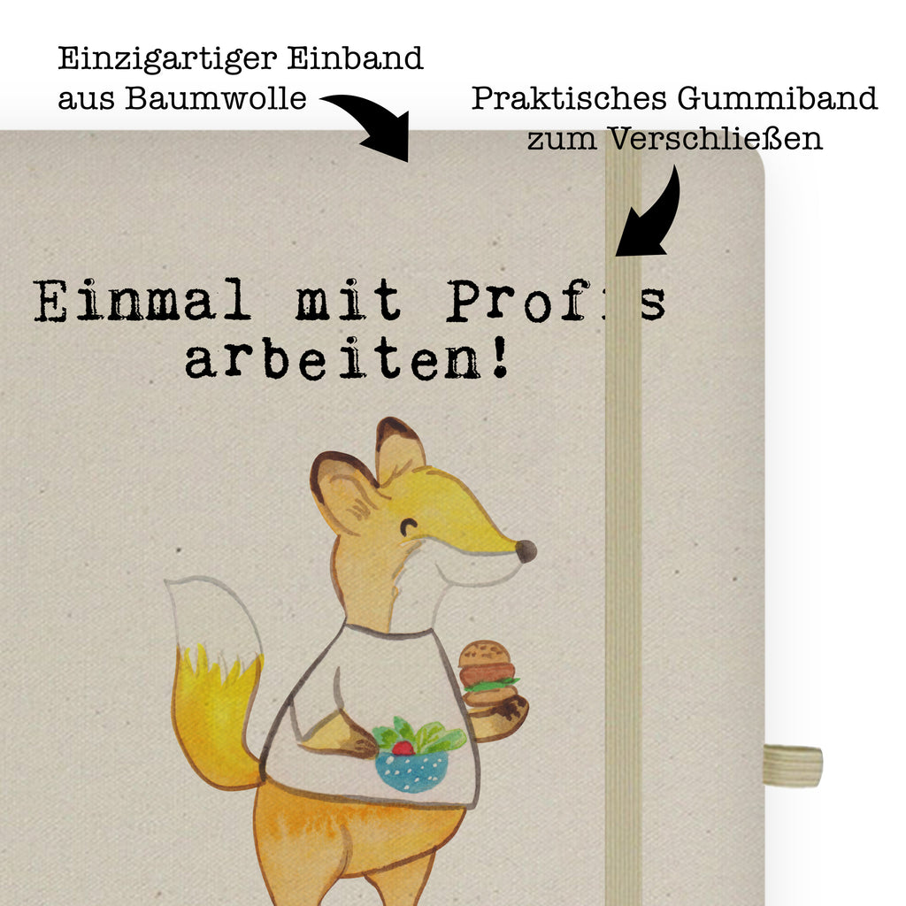 DIN A5 Baumwoll Notizbuch Systemgastronom aus Leidenschaft Notizen, Eintragebuch, Tagebuch, Notizblock, Adressbuch, Journal, Kladde, Skizzenbuch, Notizheft, Schreibbuch, Schreibheft, Beruf, Ausbildung, Jubiläum, Abschied, Rente, Kollege, Kollegin, Geschenk, Schenken, Arbeitskollege, Mitarbeiter, Firma, Danke, Dankeschön
