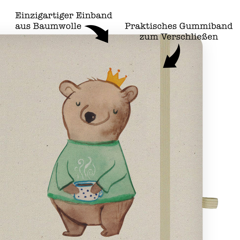 DIN A6 Baumwoll Notizbuch Chef mit Herz Notizen, Eintragebuch, Tagebuch, Notizblock, Adressbuch, Journal, Kladde, Skizzenbuch, Notizheft, Schreibbuch, Schreibheft, Beruf, Ausbildung, Jubiläum, Abschied, Rente, Kollege, Kollegin, Geschenk, Schenken, Arbeitskollege, Mitarbeiter, Firma, Danke, Dankeschön, CEO, Chef, Führungskraft, Geschäftsinhaber, Firmeninhaber, Unternehmensinhaber, Direktor, Leiter