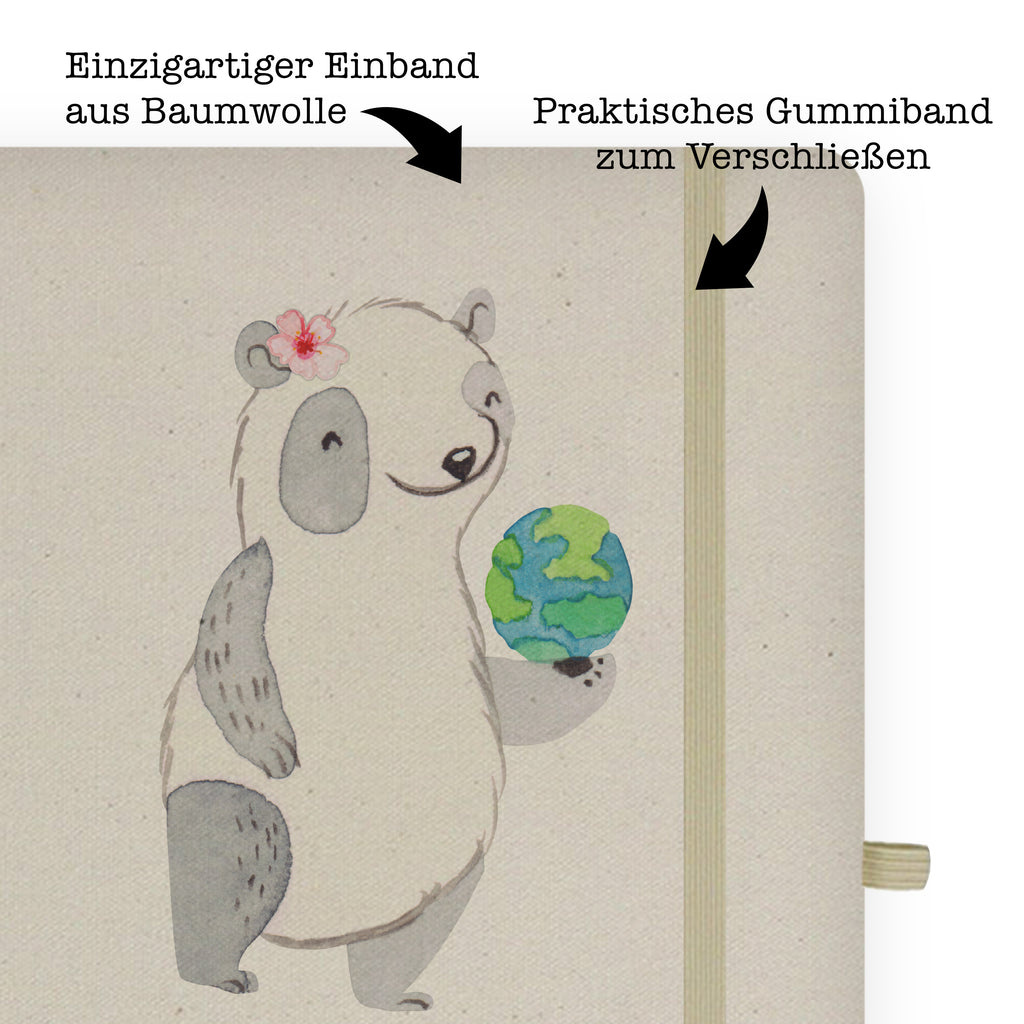 DIN A6 Baumwoll Notizbuch Touristikkauffrau mit Herz Notizen, Eintragebuch, Tagebuch, Notizblock, Adressbuch, Journal, Kladde, Skizzenbuch, Notizheft, Schreibbuch, Schreibheft, Beruf, Ausbildung, Jubiläum, Abschied, Rente, Kollege, Kollegin, Geschenk, Schenken, Arbeitskollege, Mitarbeiter, Firma, Danke, Dankeschön
