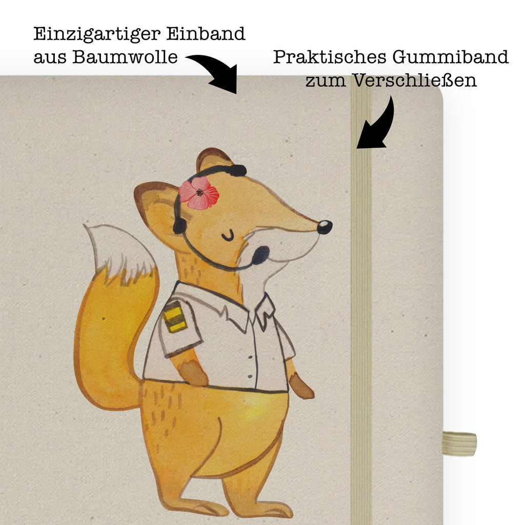 DIN A6 Baumwoll Notizbuch Pilotin mit Herz Notizen, Eintragebuch, Tagebuch, Notizblock, Adressbuch, Journal, Kladde, Skizzenbuch, Notizheft, Schreibbuch, Schreibheft, Beruf, Ausbildung, Jubiläum, Abschied, Rente, Kollege, Kollegin, Geschenk, Schenken, Arbeitskollege, Mitarbeiter, Firma, Danke, Dankeschön, Pilotin, Flugkapitänin, Cockpit, Flugzeug